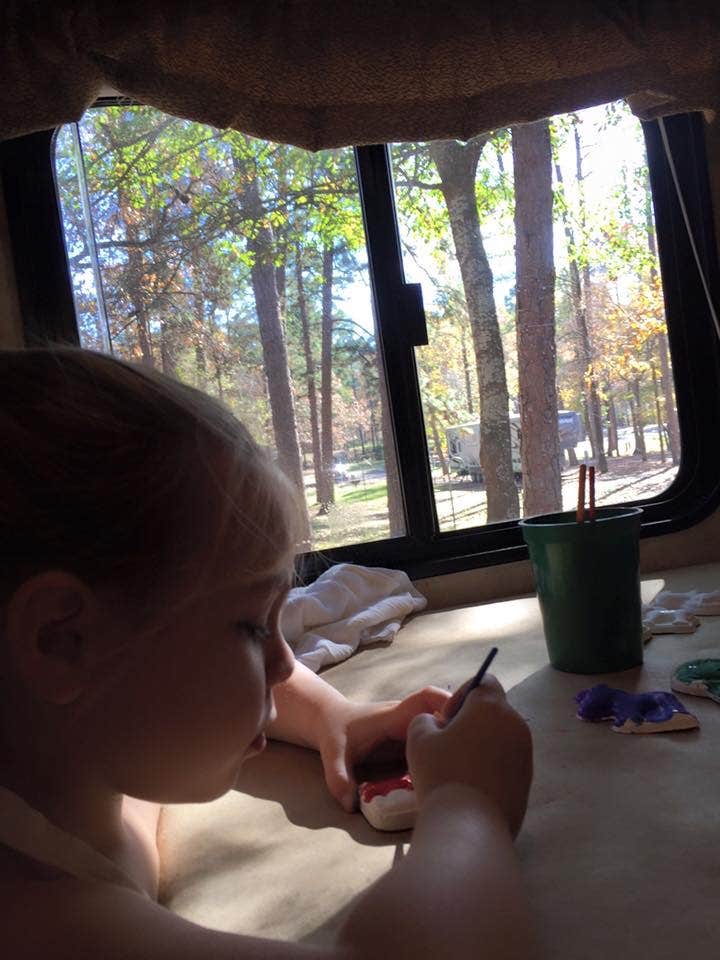 Camping near Mission Tejas State Park Campground: Rusk - Palestine Park, Rusk, Texas