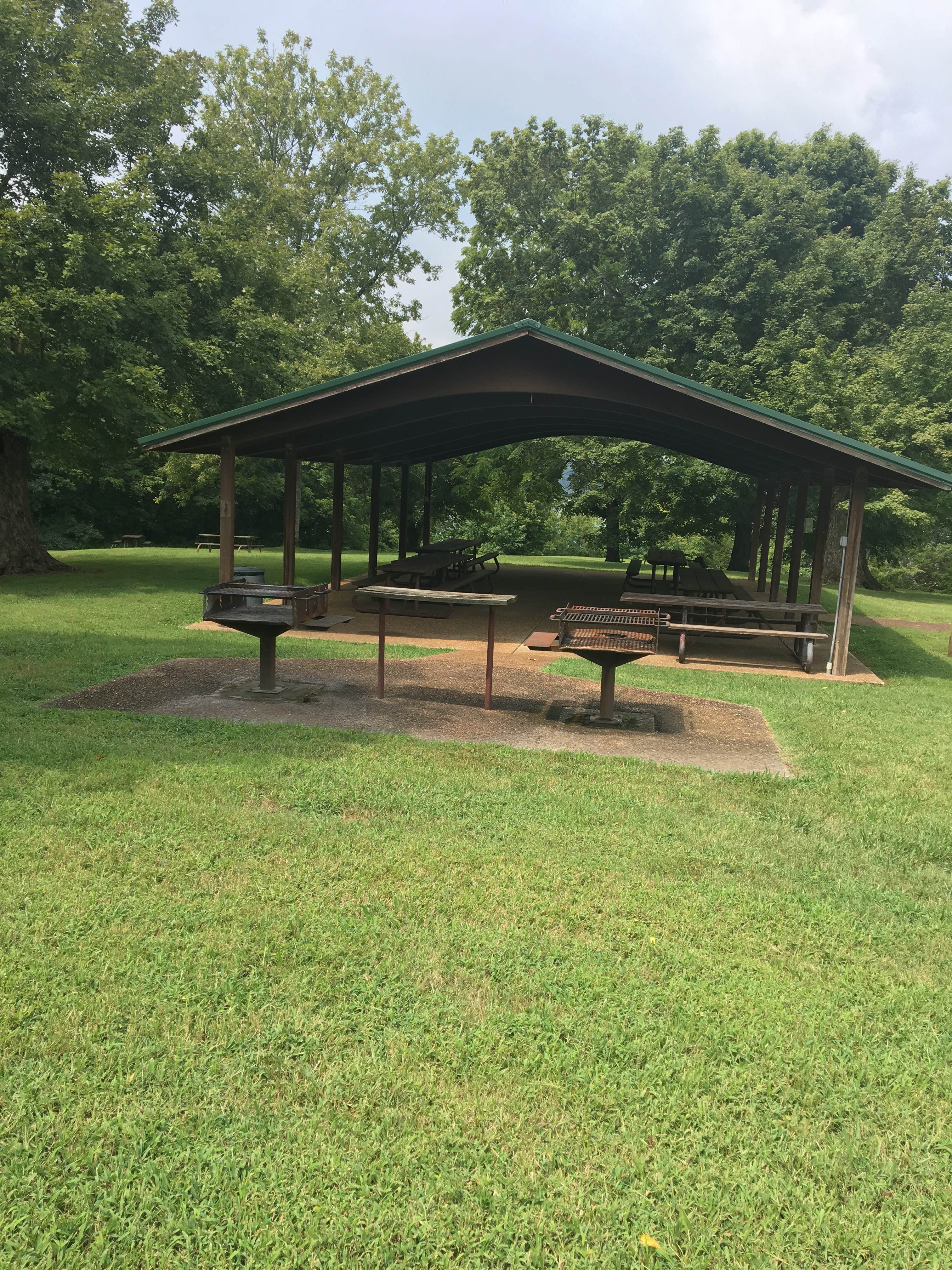 Camper submitted image from Narrows Boat Ramp - 2