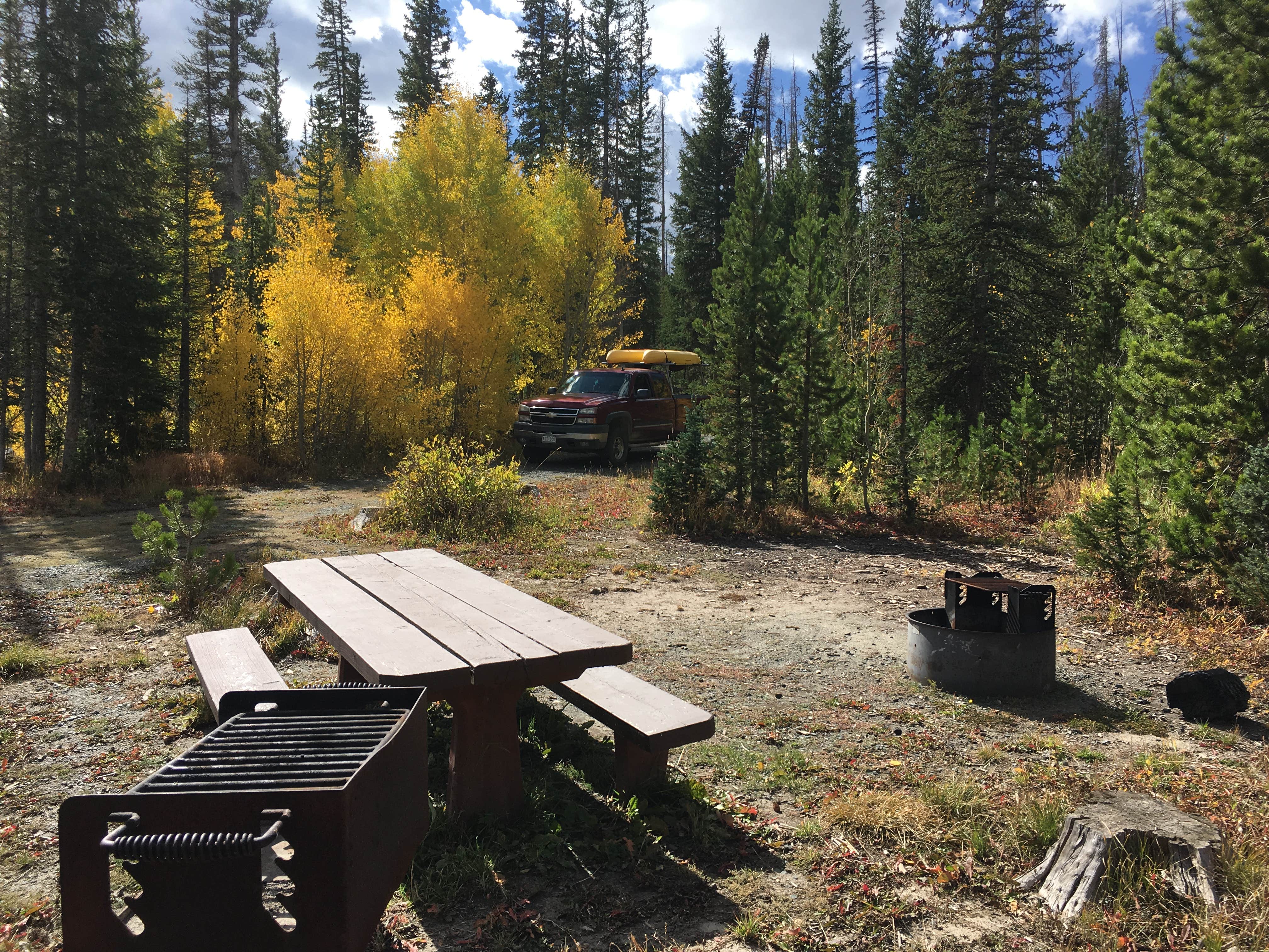 Camper submitted image from Jack Creek - 1