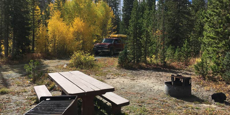 Camper submitted image from Jack Creek