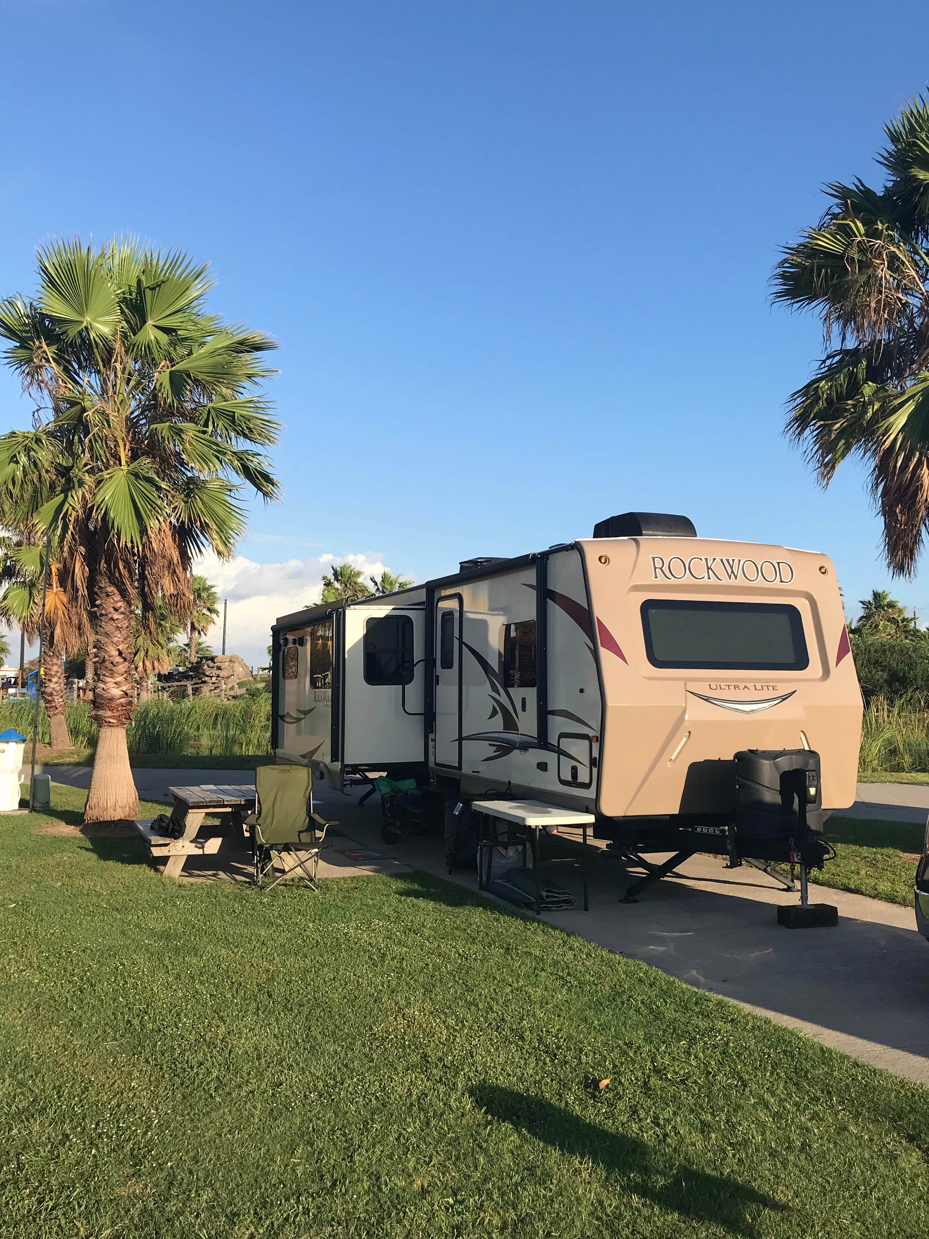 Camper-submitted photo at Jamaica Beach RV Resort near Friendswood, TX
