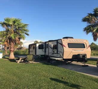 Camper-submitted photo from Jamaica Beach RV Resort