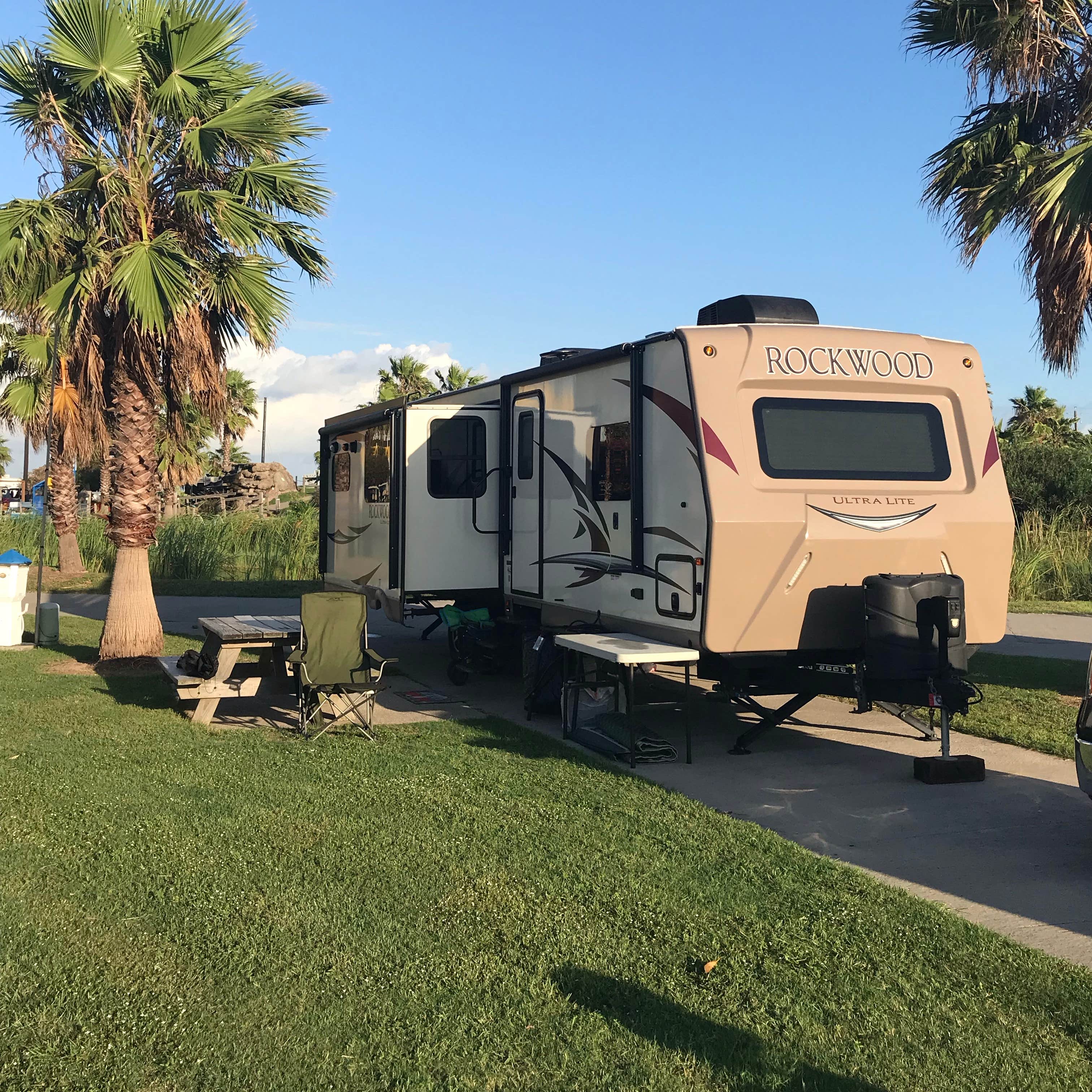 Jamaica Beach RV Resort Camping | The Dyrt
