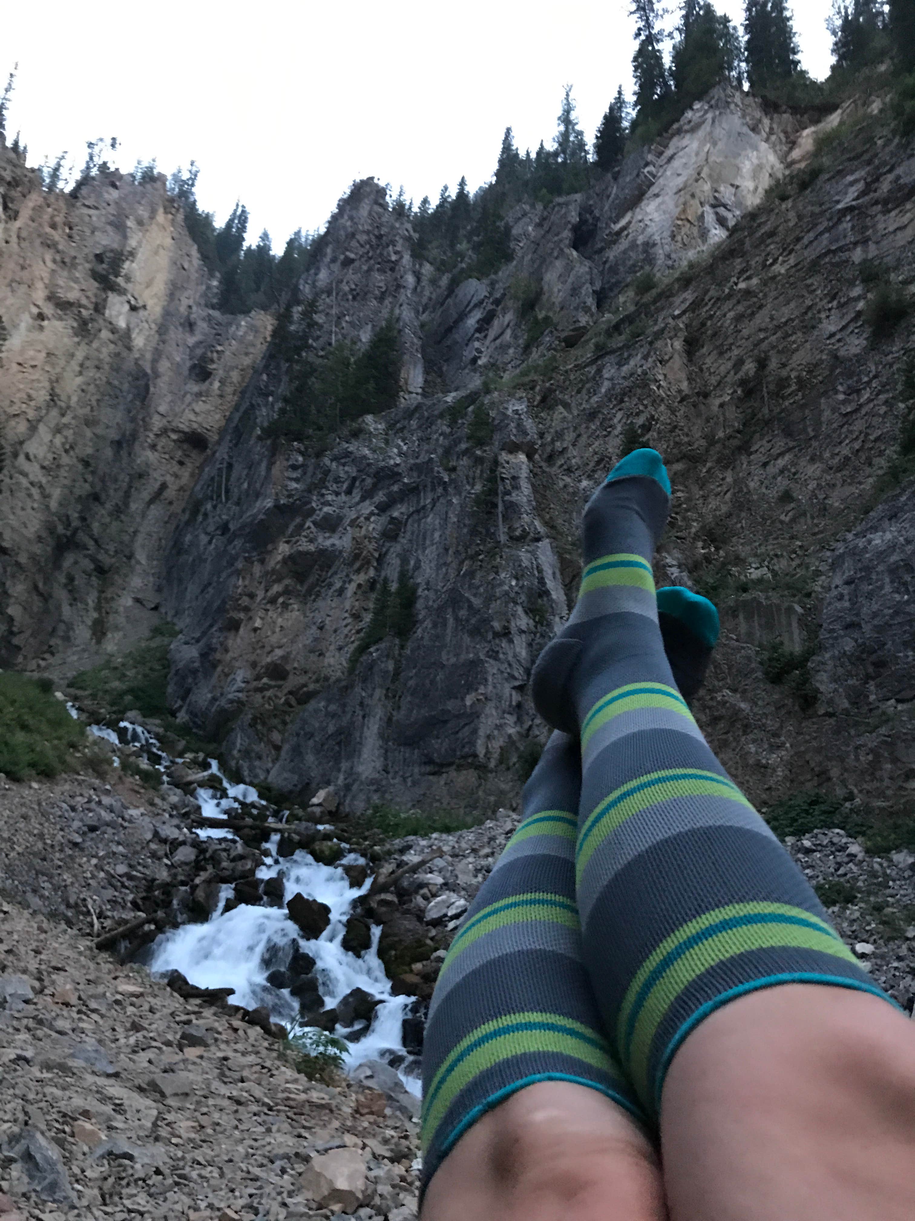 Camper-submitted photo at Swift Creek Campground near Smoot, WY