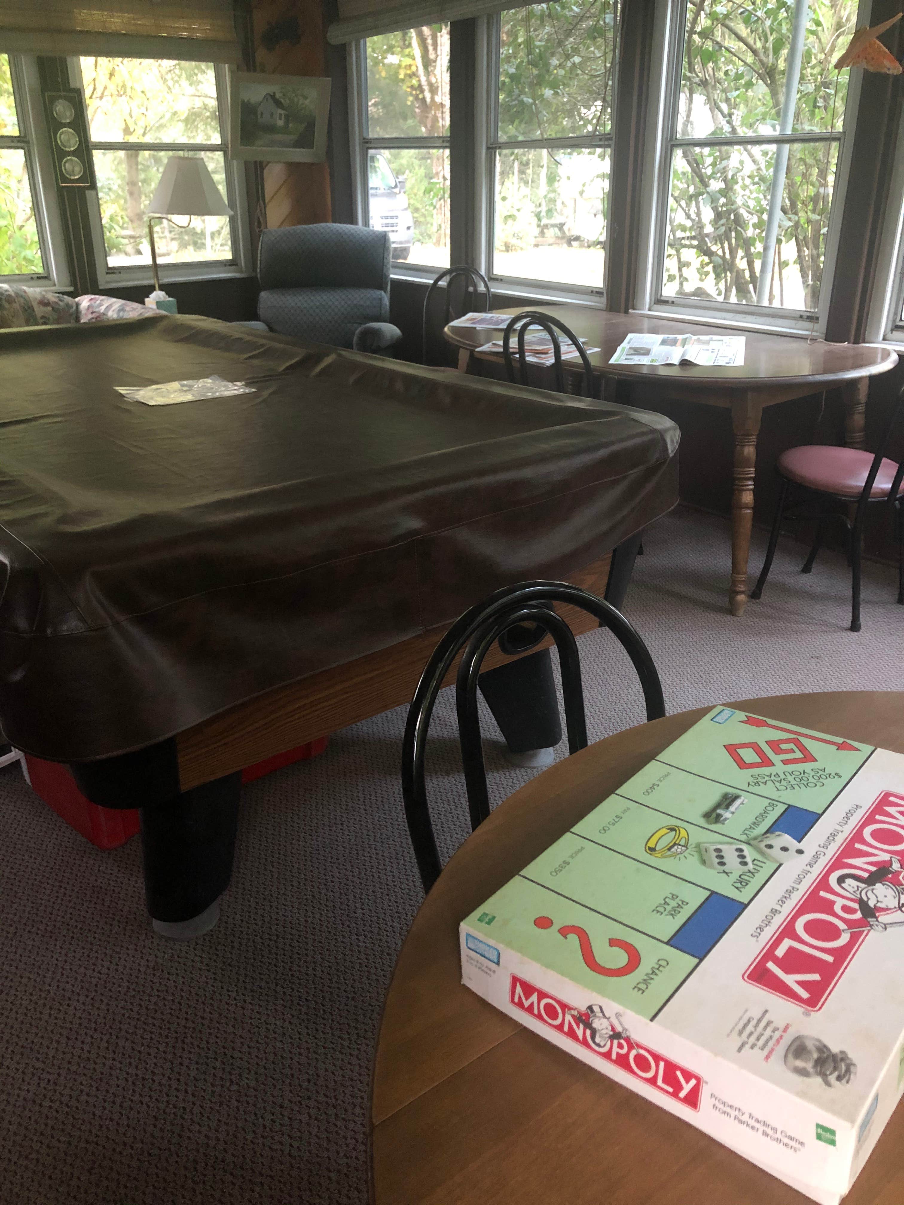 Camping near Ricker Pond State Park Campground: Meadowcrest Campground, Marshfield, Vermont