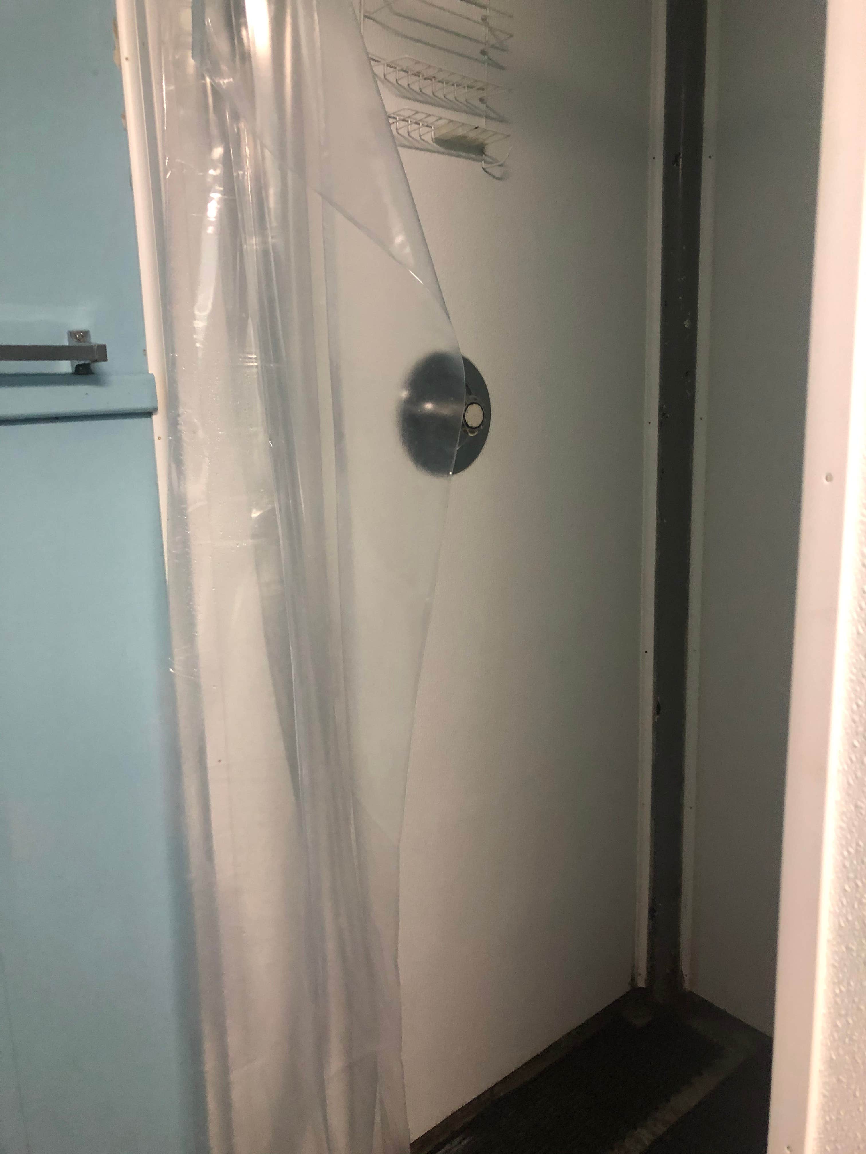 Women's shower
