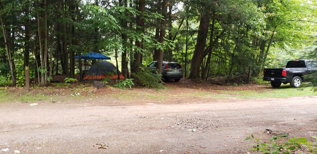 Jean C.'s photo at Lumen Nature Retreat near North Woodstock, NH