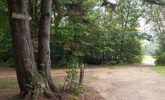 Camping near Lincoln / Woodstock KOA: Waterest Campground, North Woodstock, New Hampshire