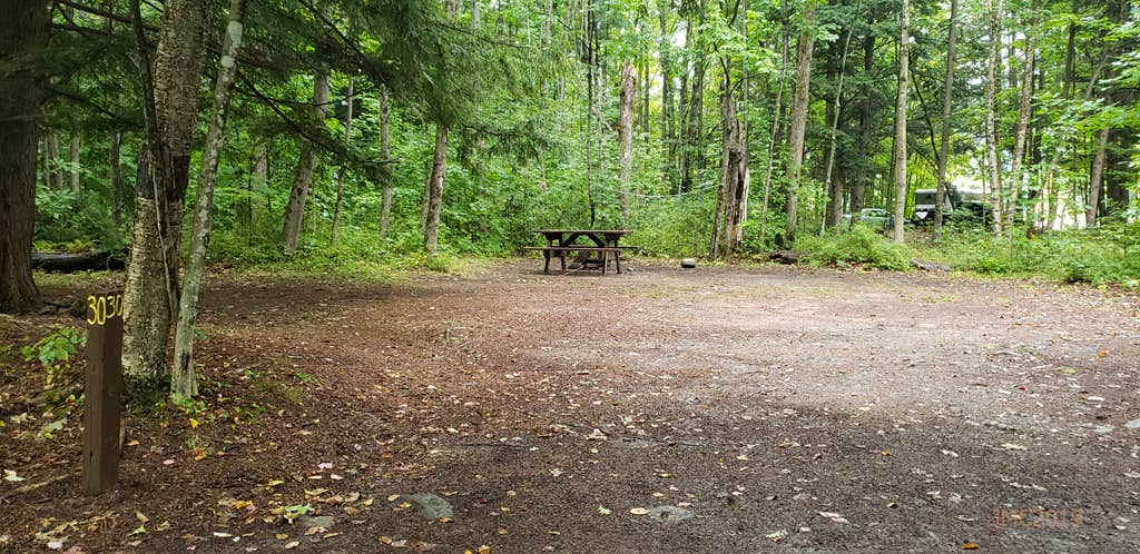 Camper-submitted photo at Lumen Nature Retreat near Glencliff, NH