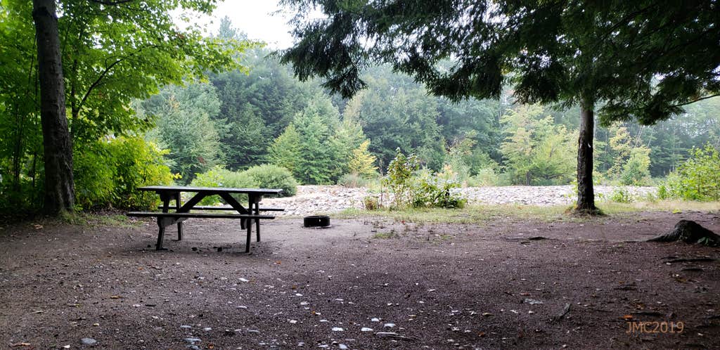 Camper-submitted photo at Lumen Nature Retreat near Glencliff, NH