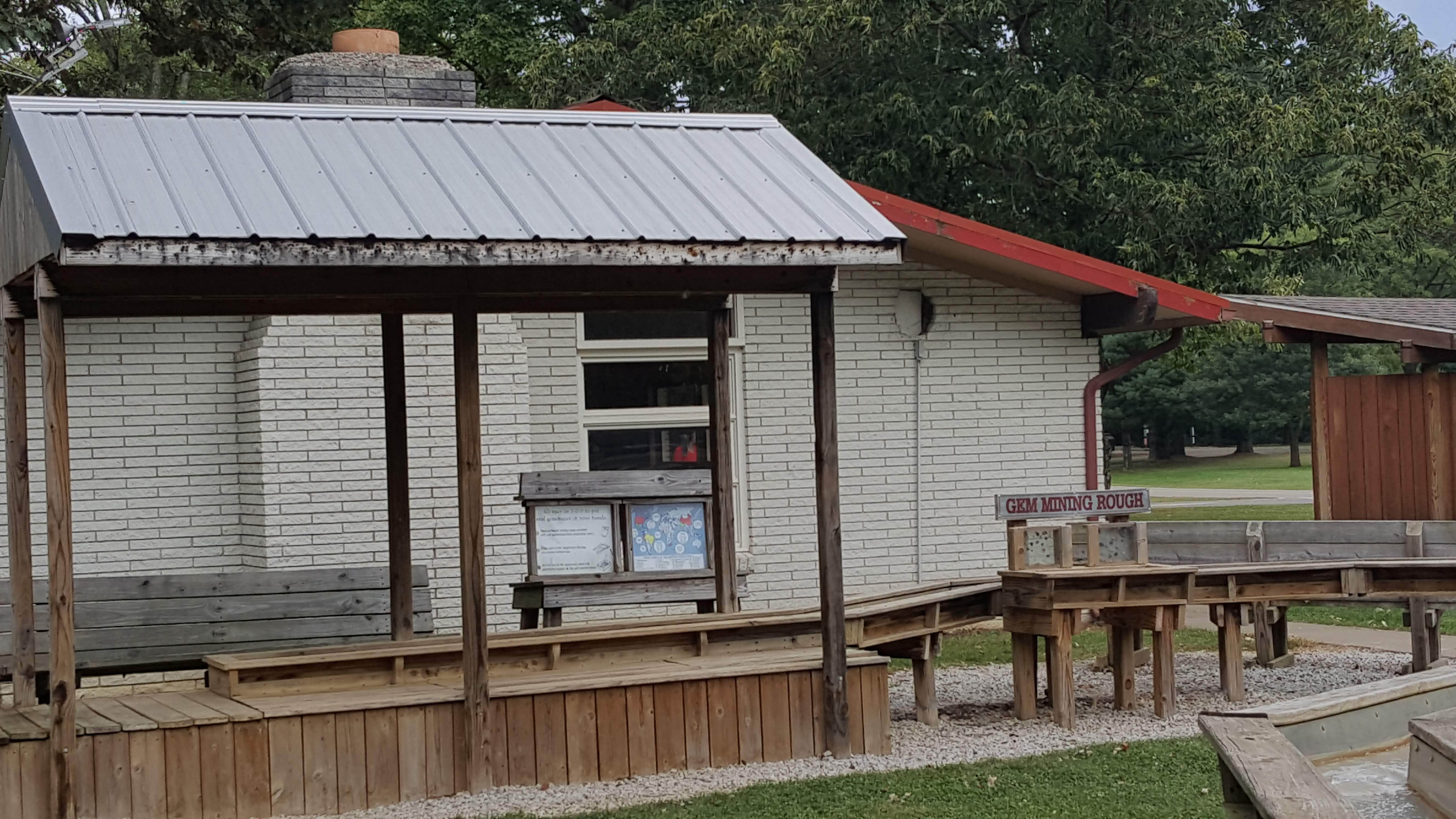 Camper-submitted photo at Mohican State Park Campground in Ohio