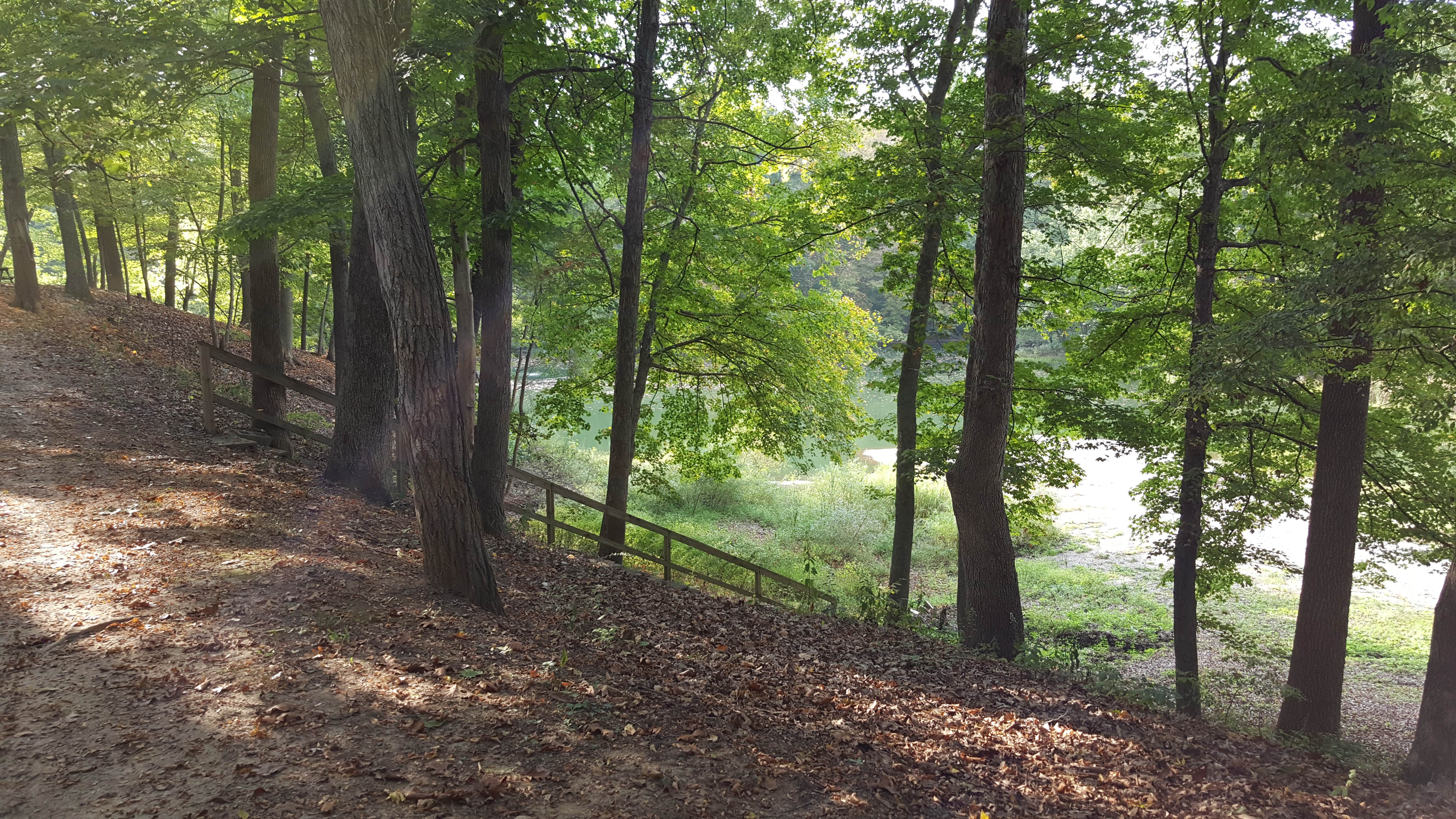 Camper-submitted photo at Lake Hill Campground near Deer Creek Lake