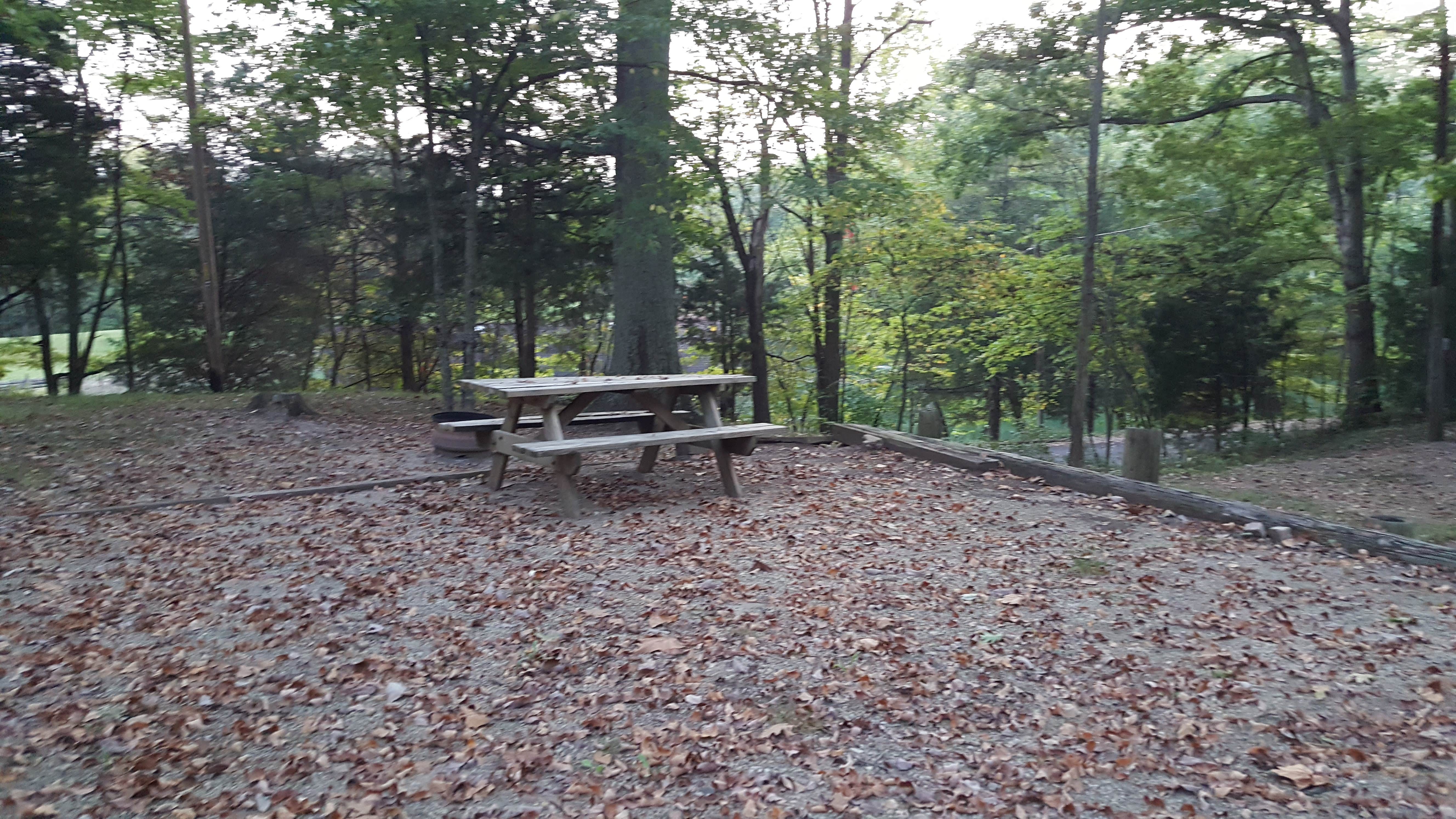 Camper-submitted photo at Lake Hill Campground near Deer Creek Lake