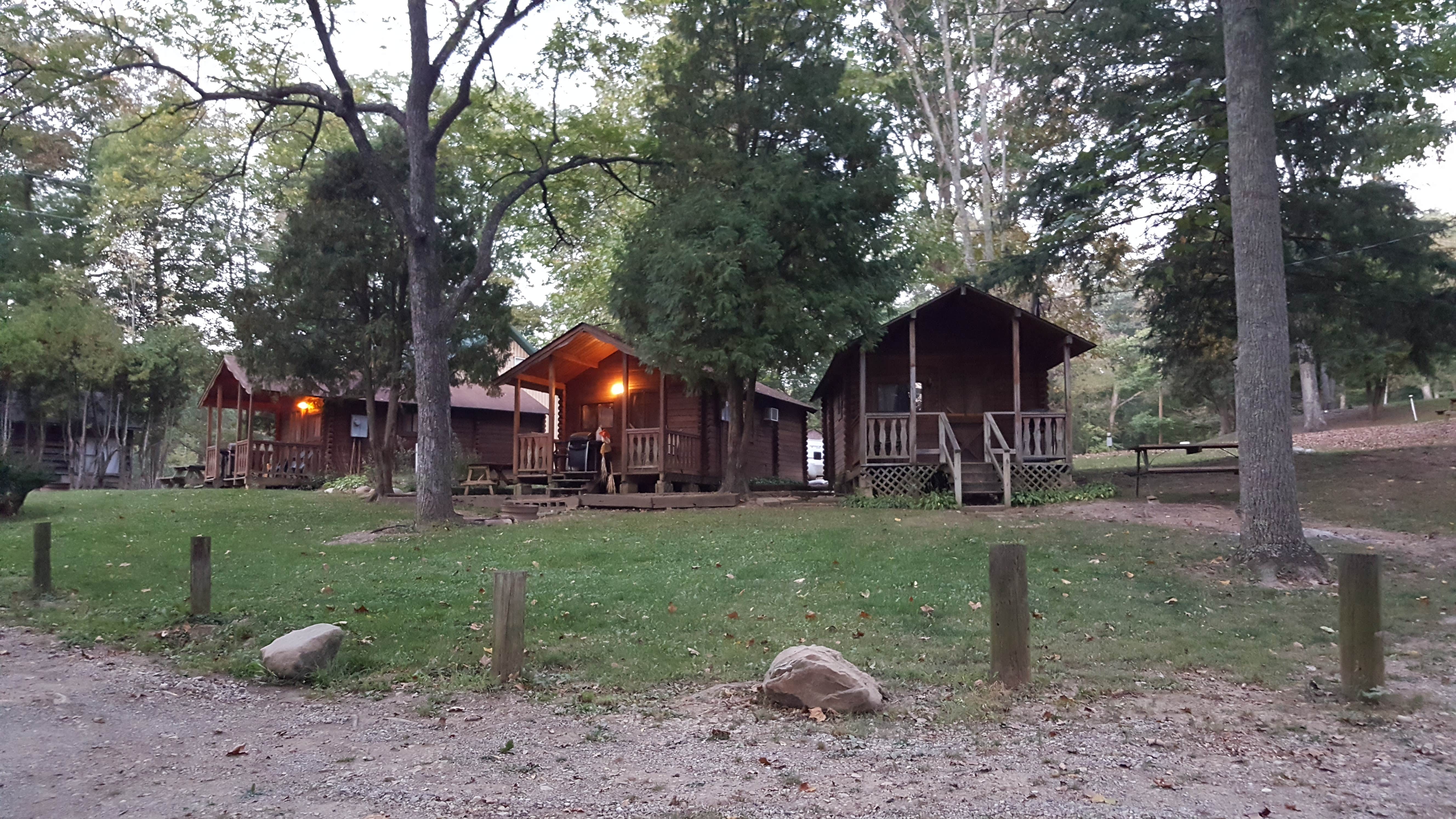 Camper-submitted photo at Lake Hill Campground near Deer Creek Lake