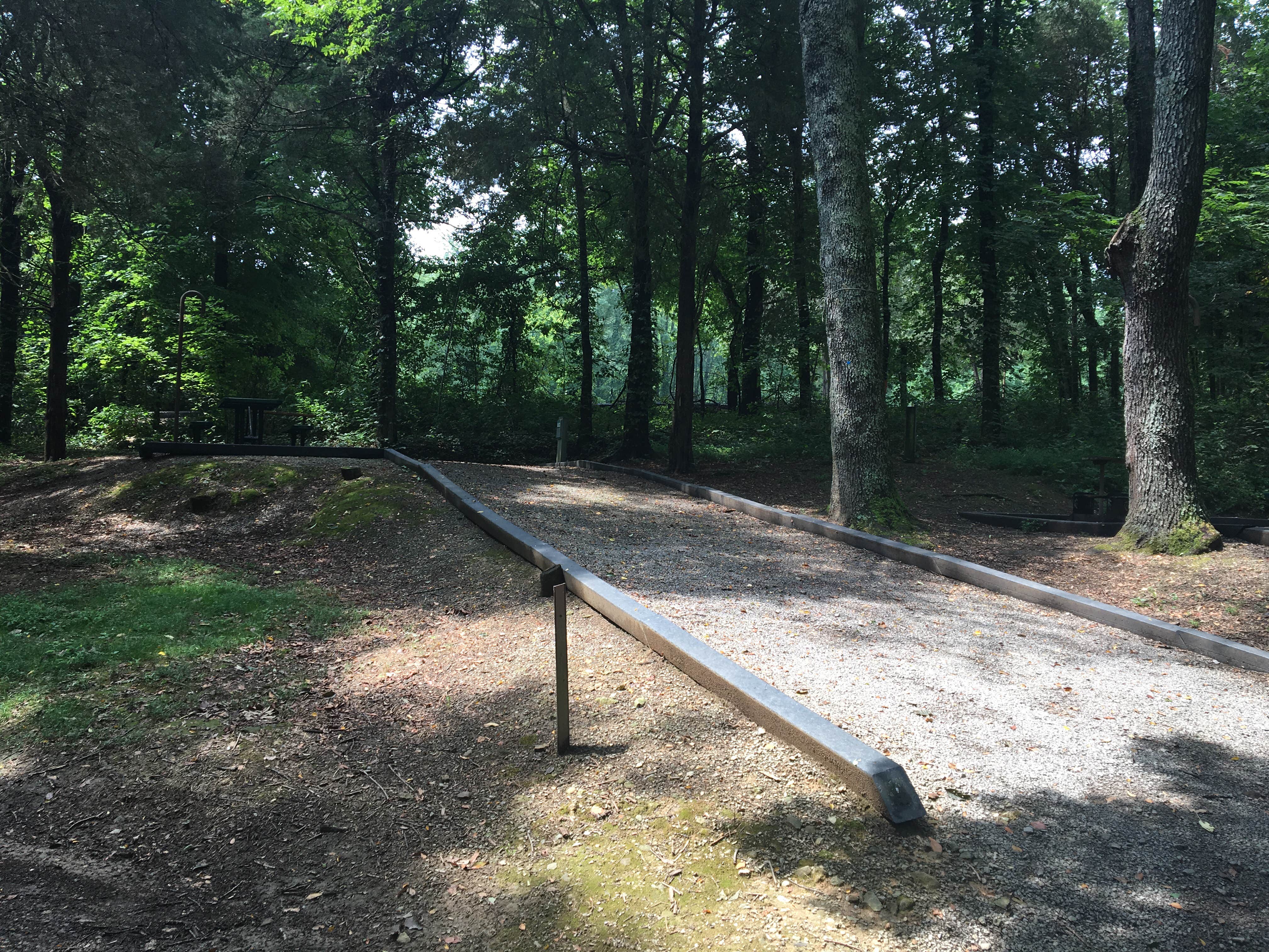 The Narrows Camping Glasgow, KY