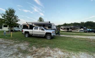 Brad C.'s photo of rv camping at Shinleaf — Falls Lake State Recreation Area near Henrico, VA