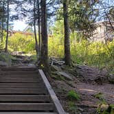 Review photo of Lonesome Lake Hut by Jean C., September 30, 2019