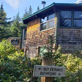 Review photo of Lonesome Lake Hut by Jean C., September 30, 2019