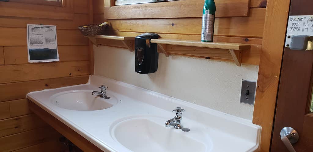 Running water