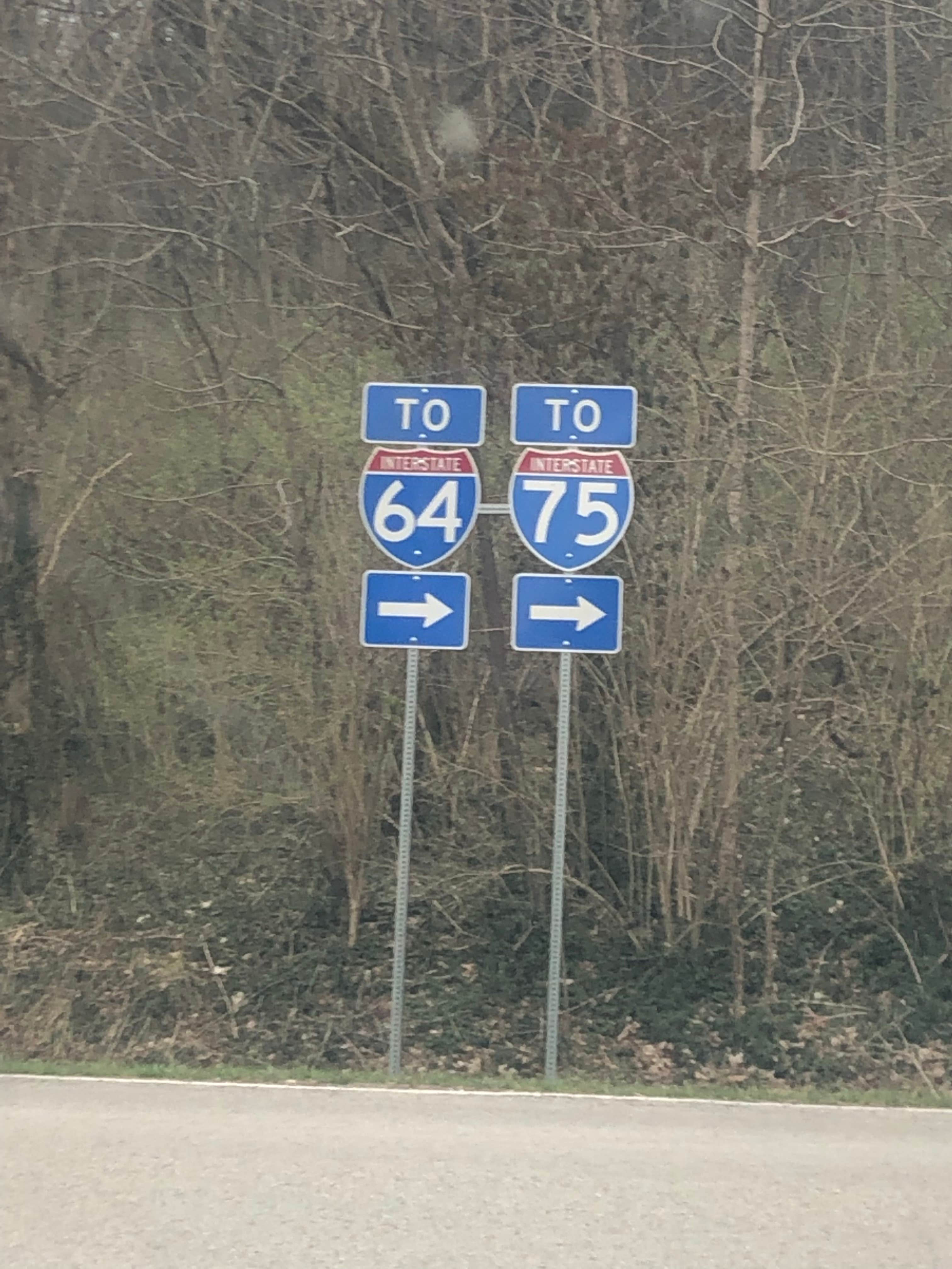 Close to 64 and 75