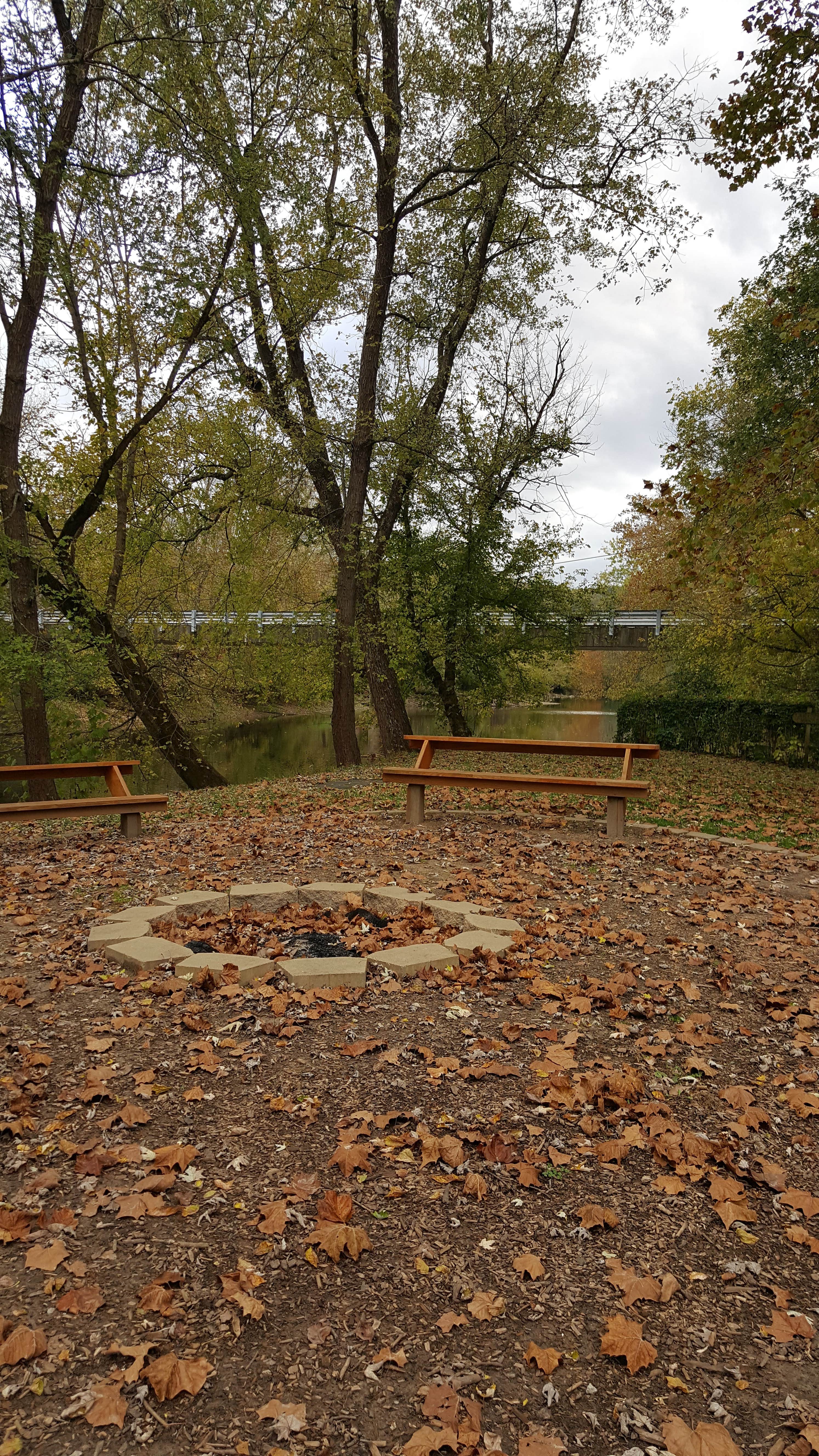 Camper-submitted photo at Morgan’s Canoe and Outdoor Adventure near Blue Ash, OH