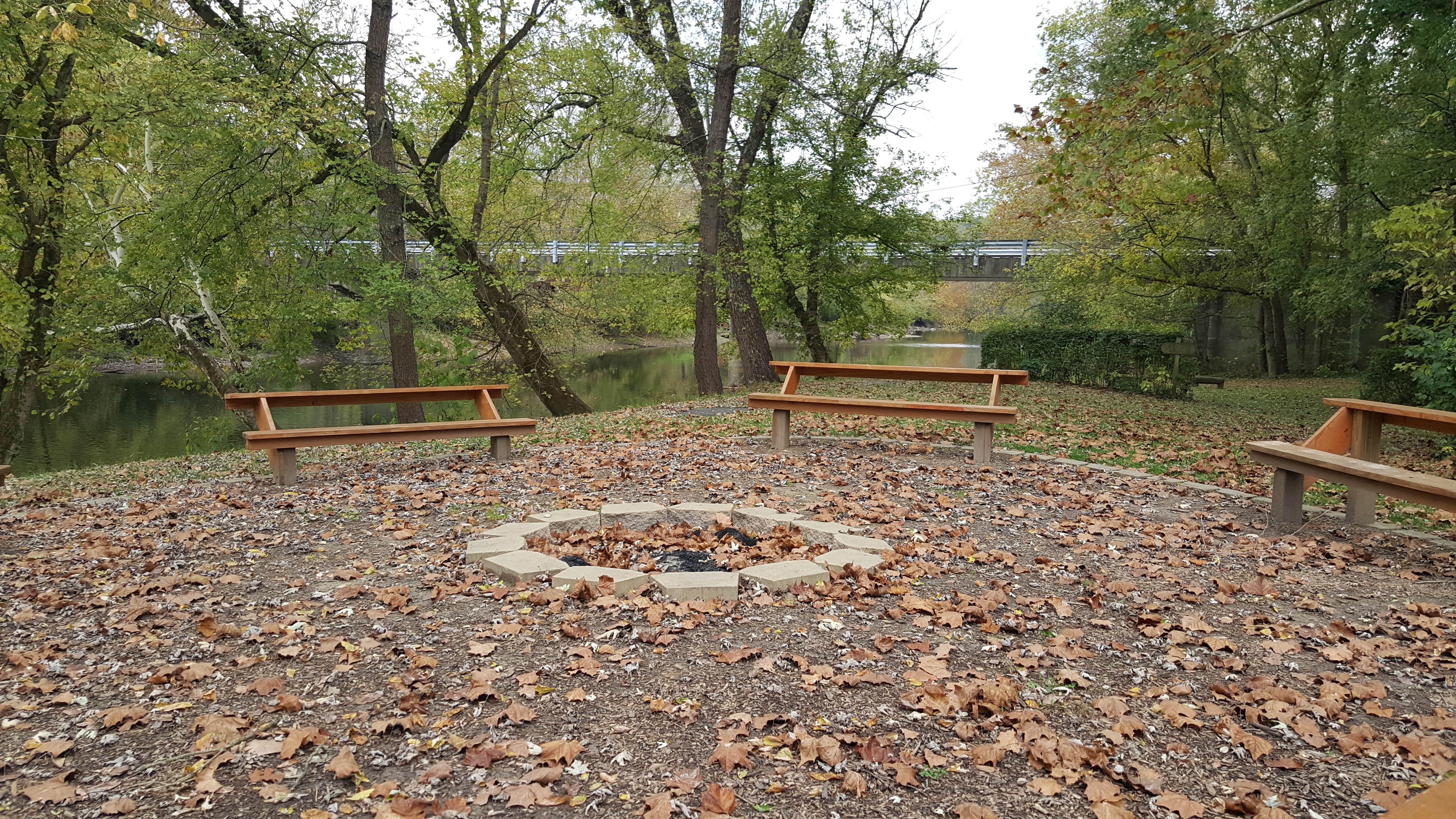 Camper-submitted photo at Morgan’s Canoe and Outdoor Adventure near Blue Ash, OH