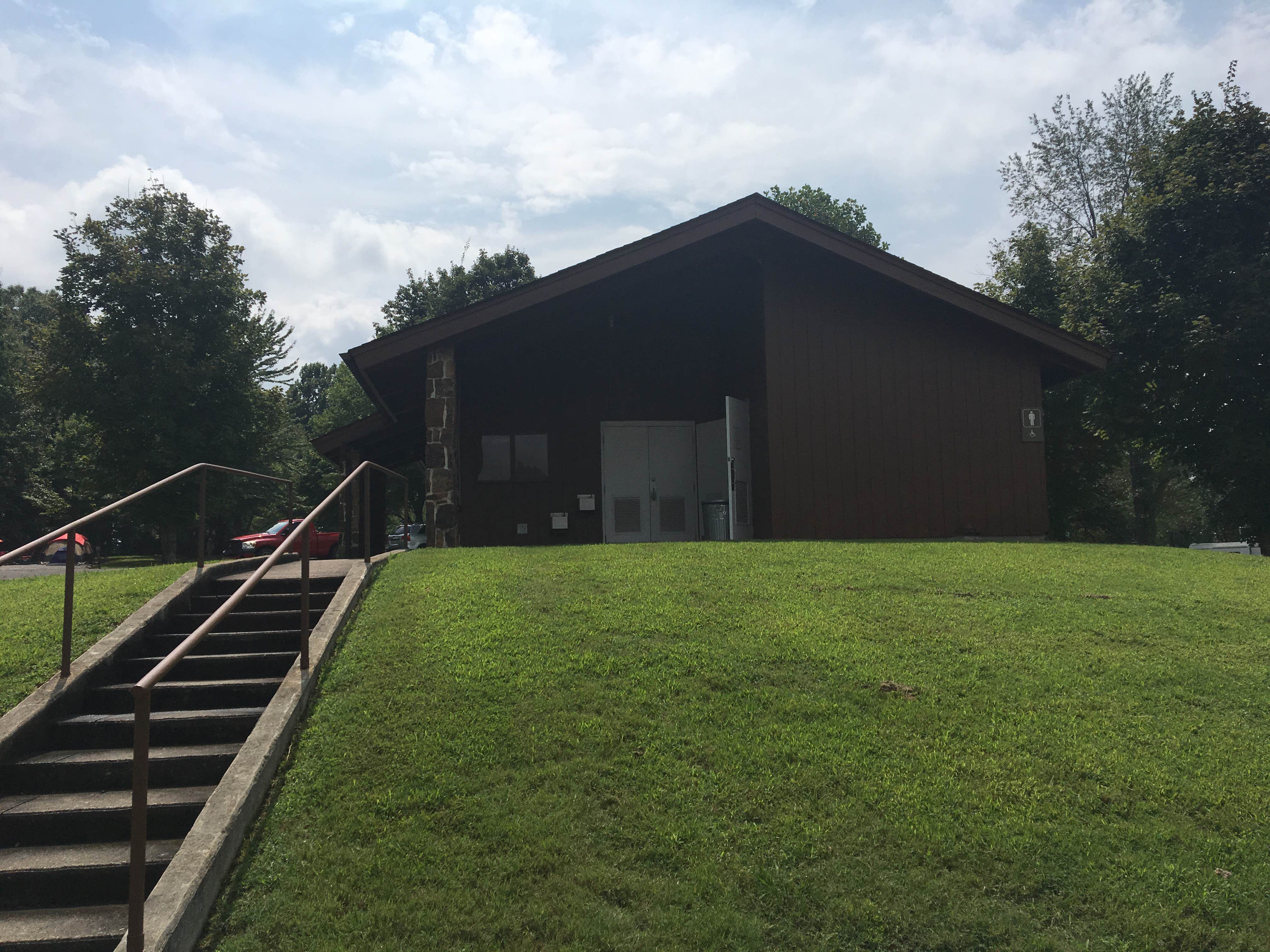 The Narrows Camping Glasgow, KY