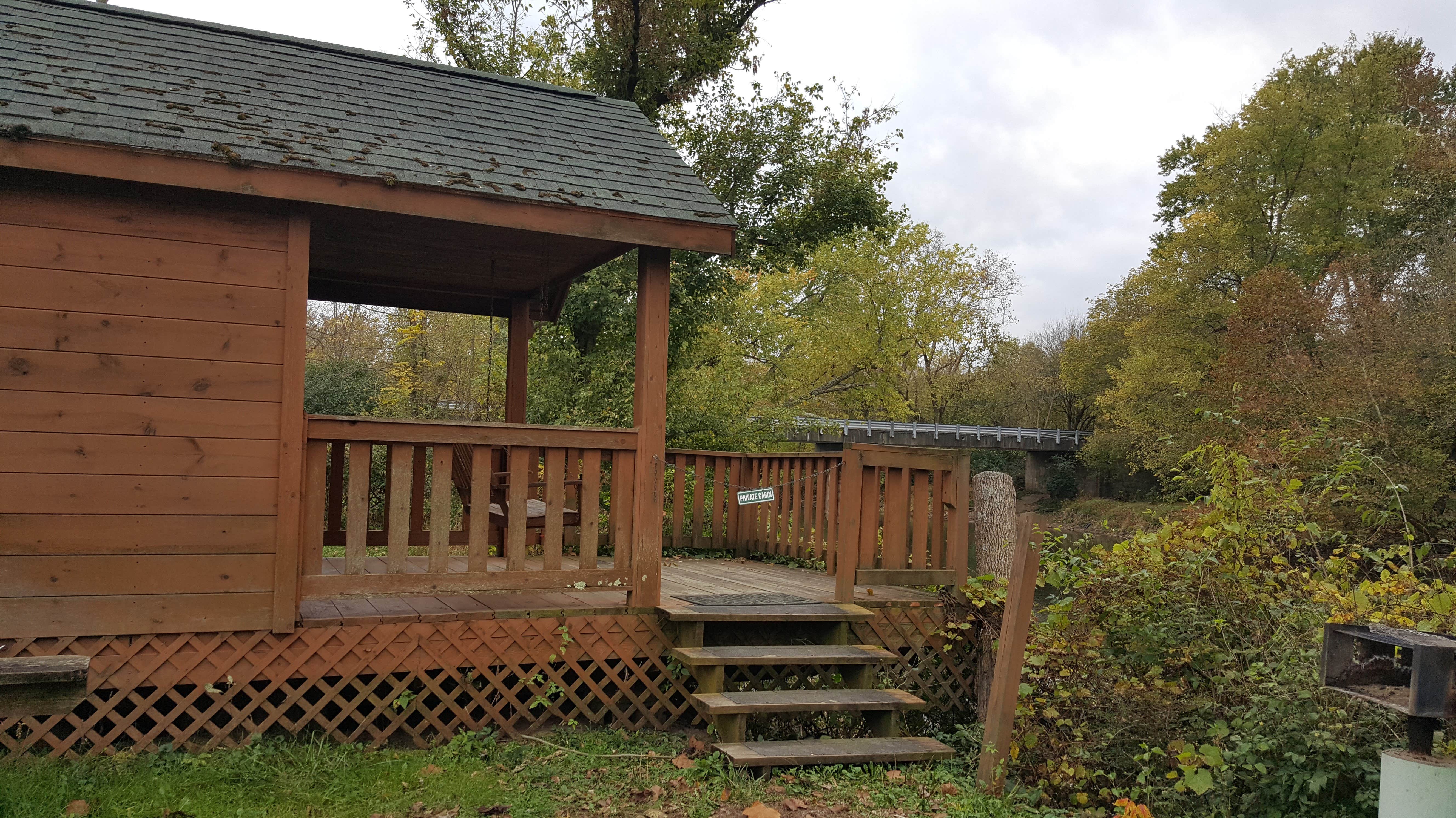 Camper-submitted photo at Morgan’s Canoe and Outdoor Adventure near Blue Ash, OH