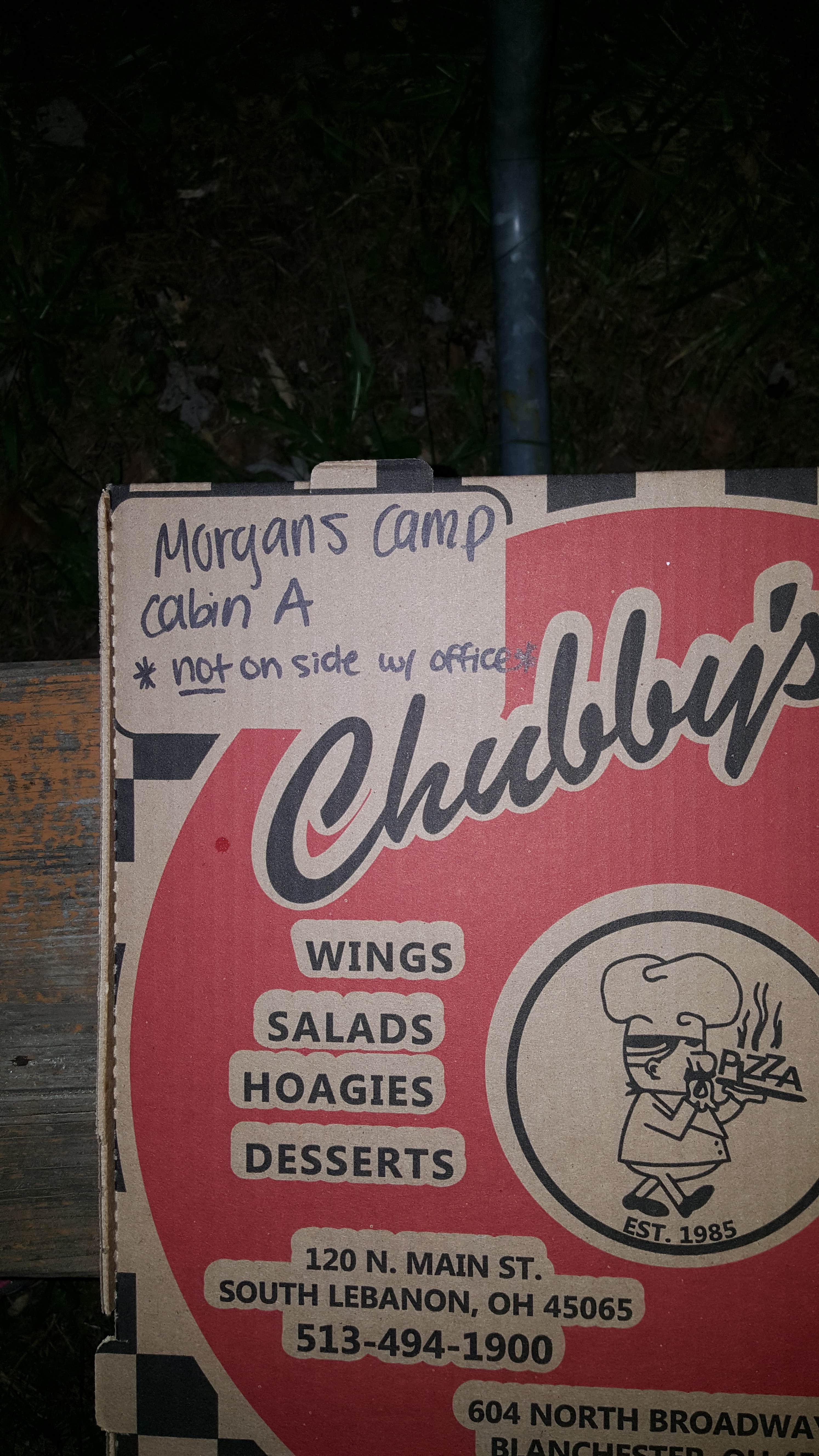 Camper-submitted photo at Morgan’s Canoe and Outdoor Adventure near Blue Ash, OH