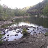 Review photo of Rock Creek Campground — Obed Wild and Scenic River by Steven S., September 30, 2019