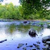 Review photo of Rock Creek Campground — Obed Wild and Scenic River by Steven S., September 30, 2019