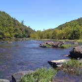 Review photo of Rock Creek Campground — Obed Wild and Scenic River by Steven S., September 30, 2019