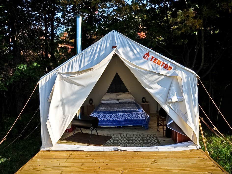 The Dyrt's photo at Pasture Paradise Camp at Parkwood Farm near Hubbardsville, NY