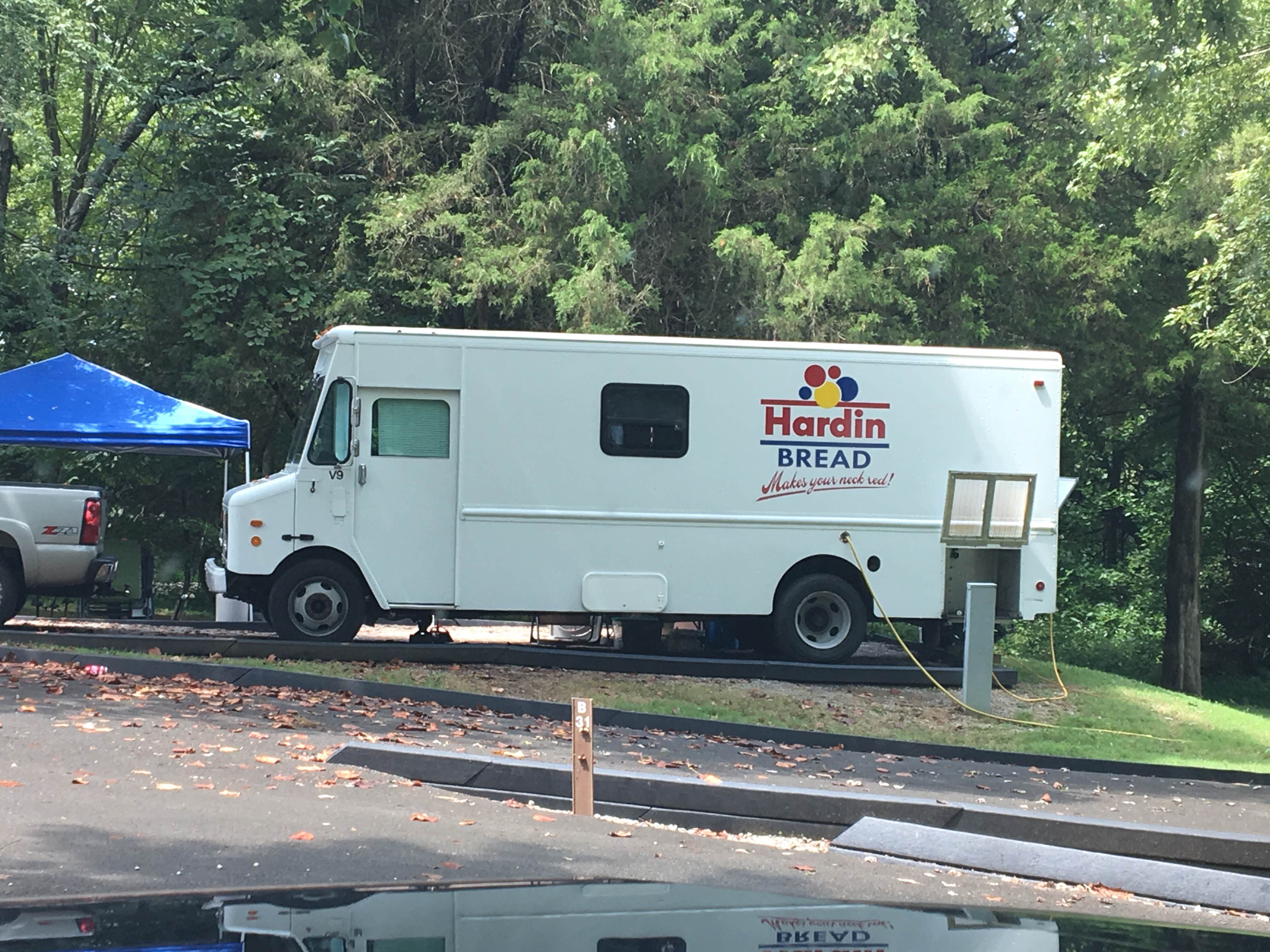 Shelly S.'s photo of rv camping at The Narrows near Lafayette, TN