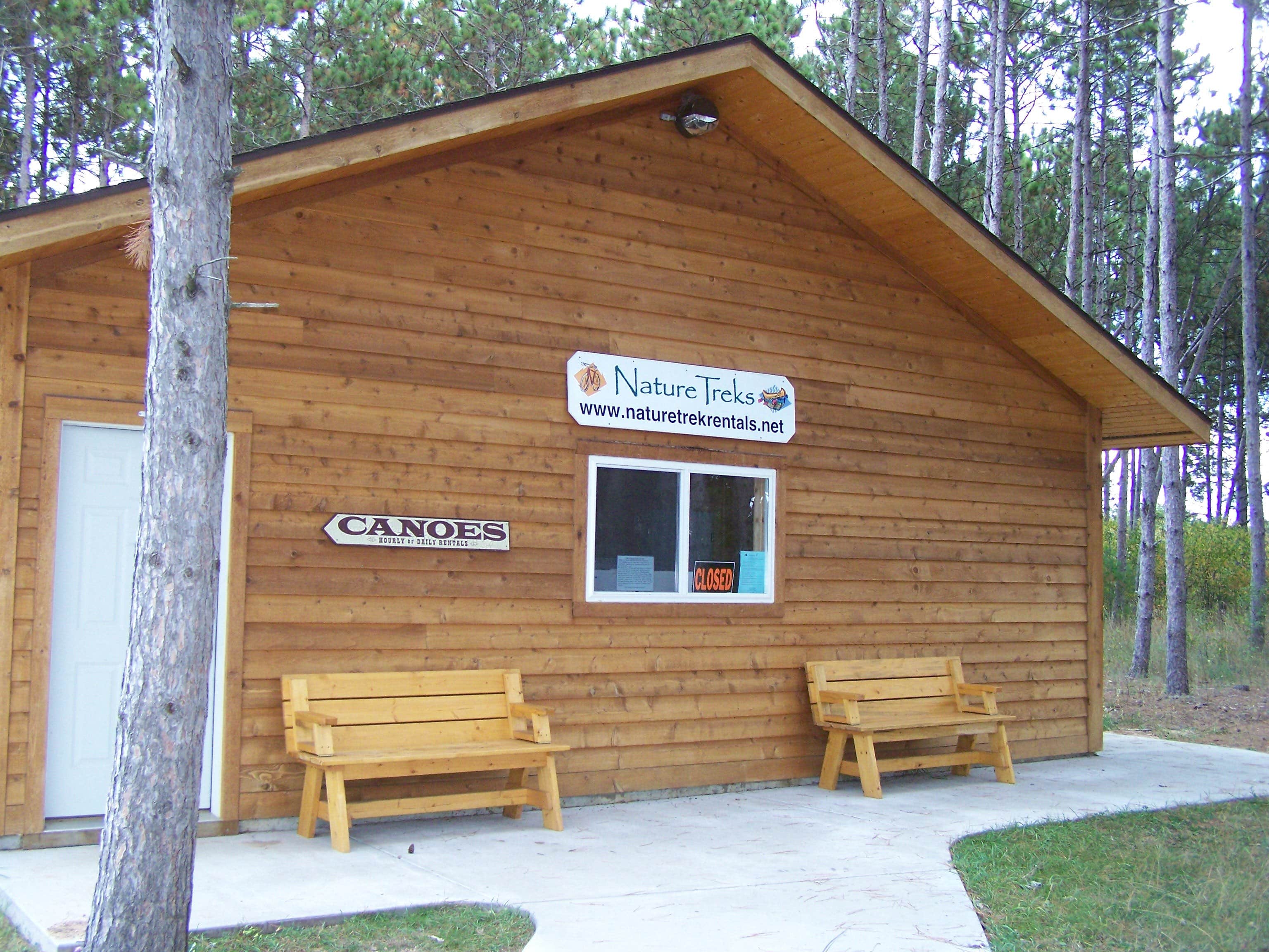 Camper submitted image from Hartman Creek State Park Campground - 4