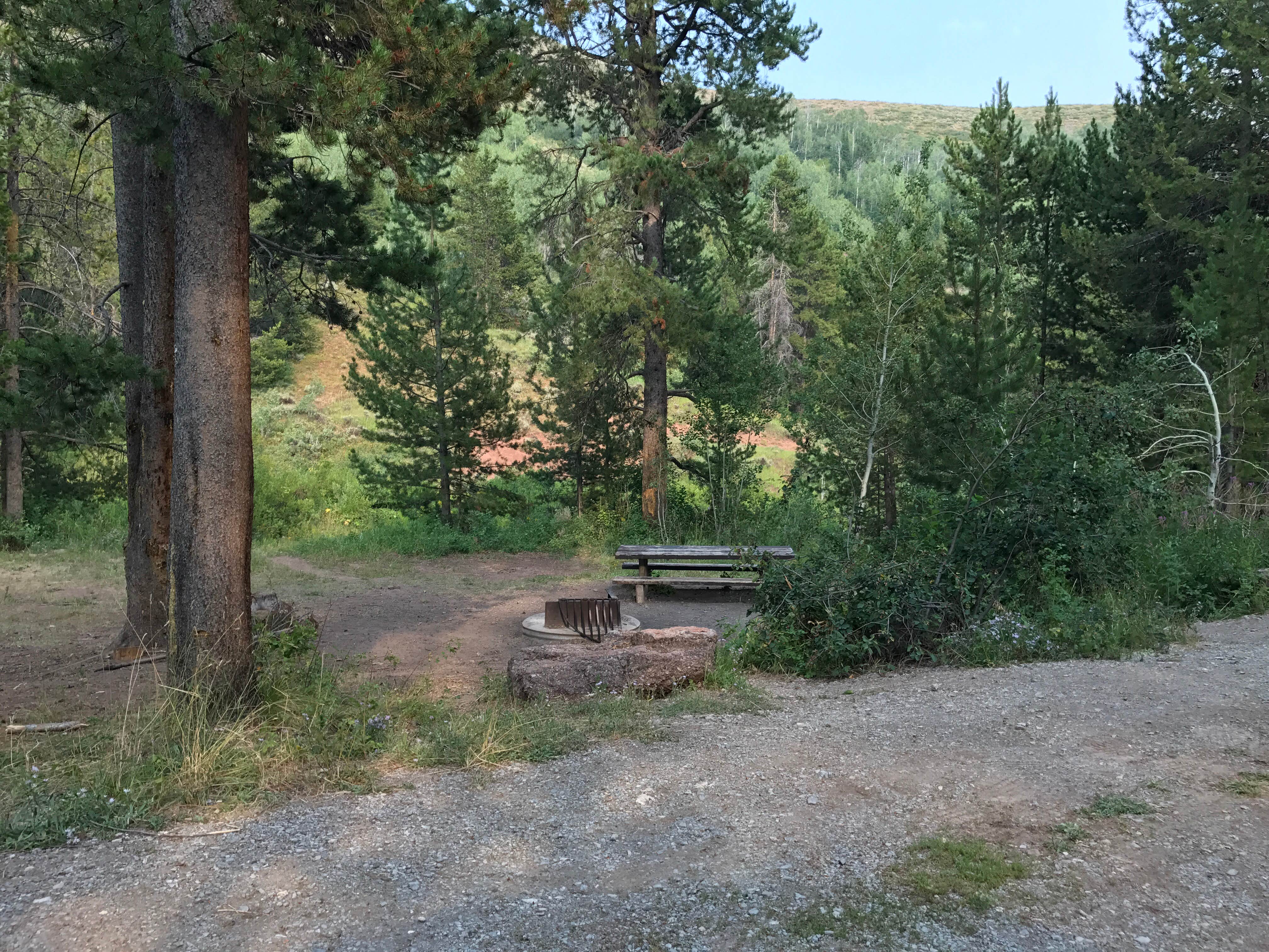 Camper submitted image from Allred Flat - 4