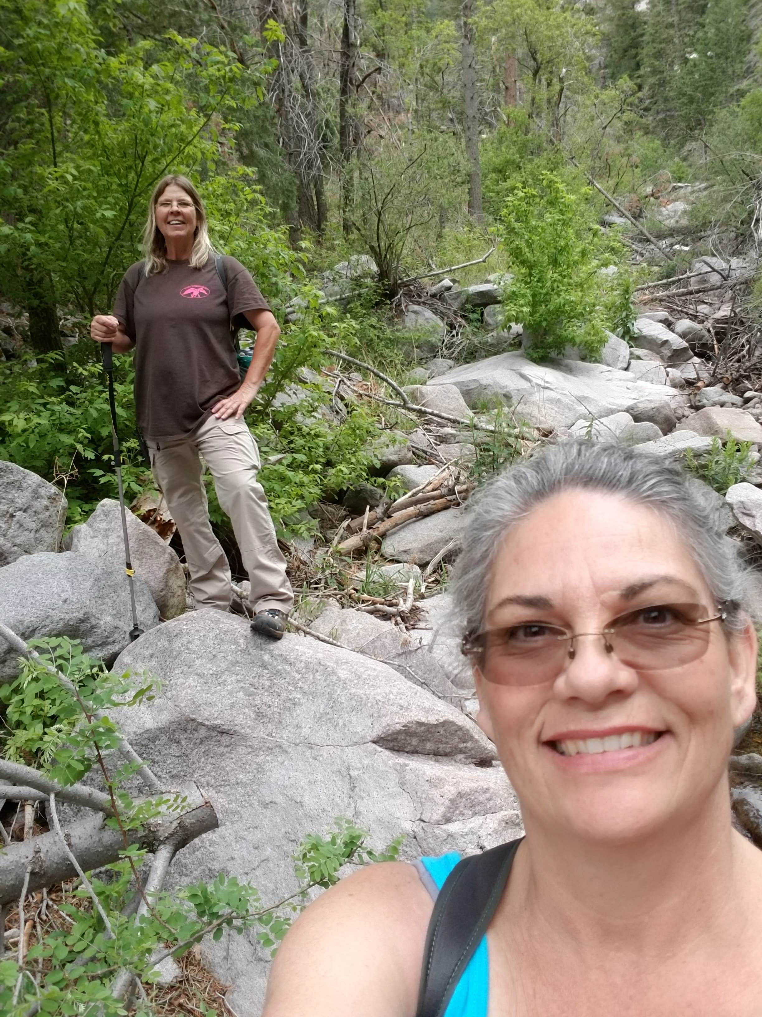 Three Rivers Campground | Mescalero, NM