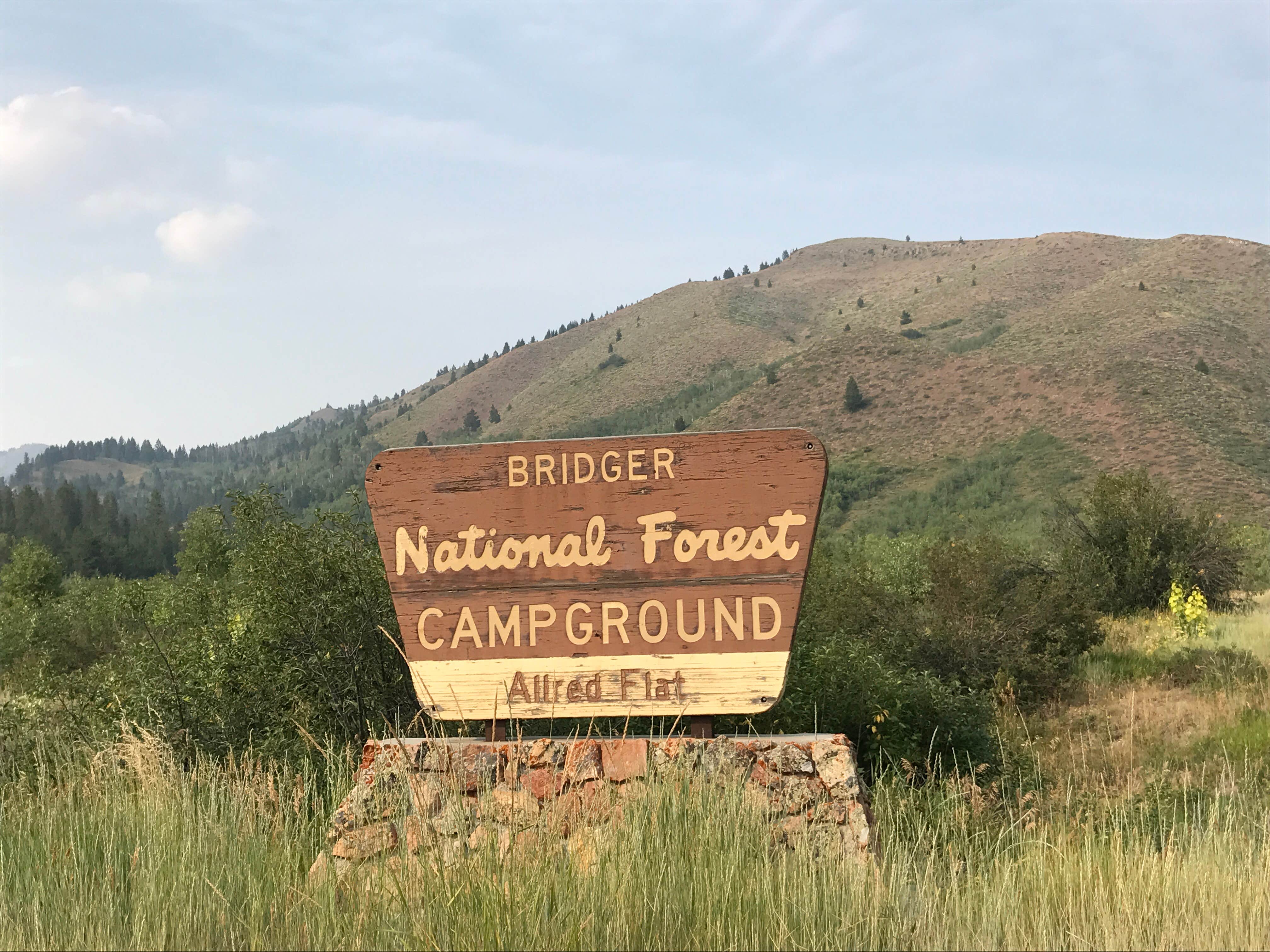 Camper submitted image from Allred Flat - 4