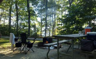 Jalissa Y.'s photo at Elk Neck State Park Campground near Newark, DE