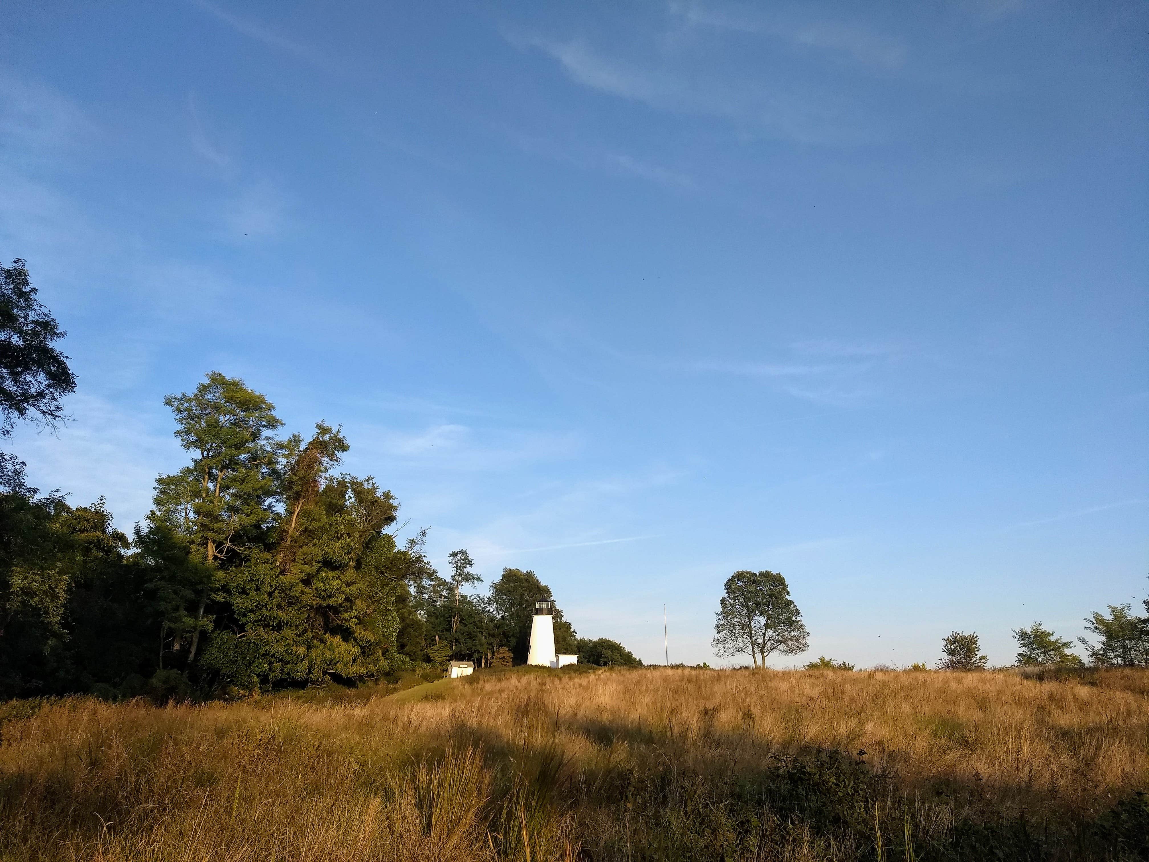Camper-submitted photo at Elk Neck State Park Campground near Hockessin, DE