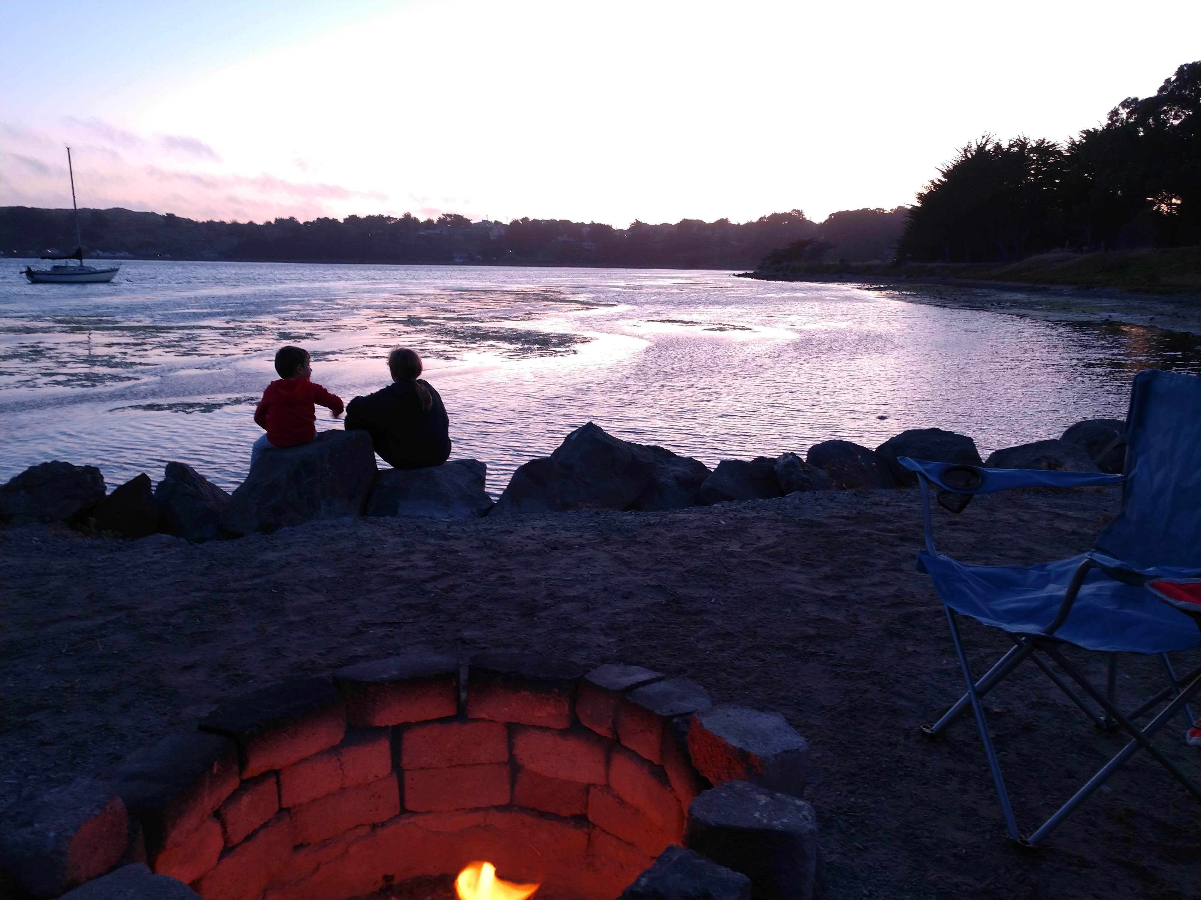 Camper submitted image from Porto Bodega Marina & RV Park - 2