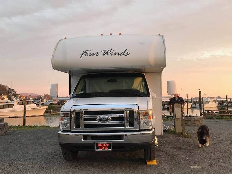 Camper submitted image from Porto Bodega Marina & RV Park - 4