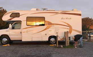 Todd W.'s photo of rv camping at Porto Bodega Marina & RV Park near Rio Nido, CA