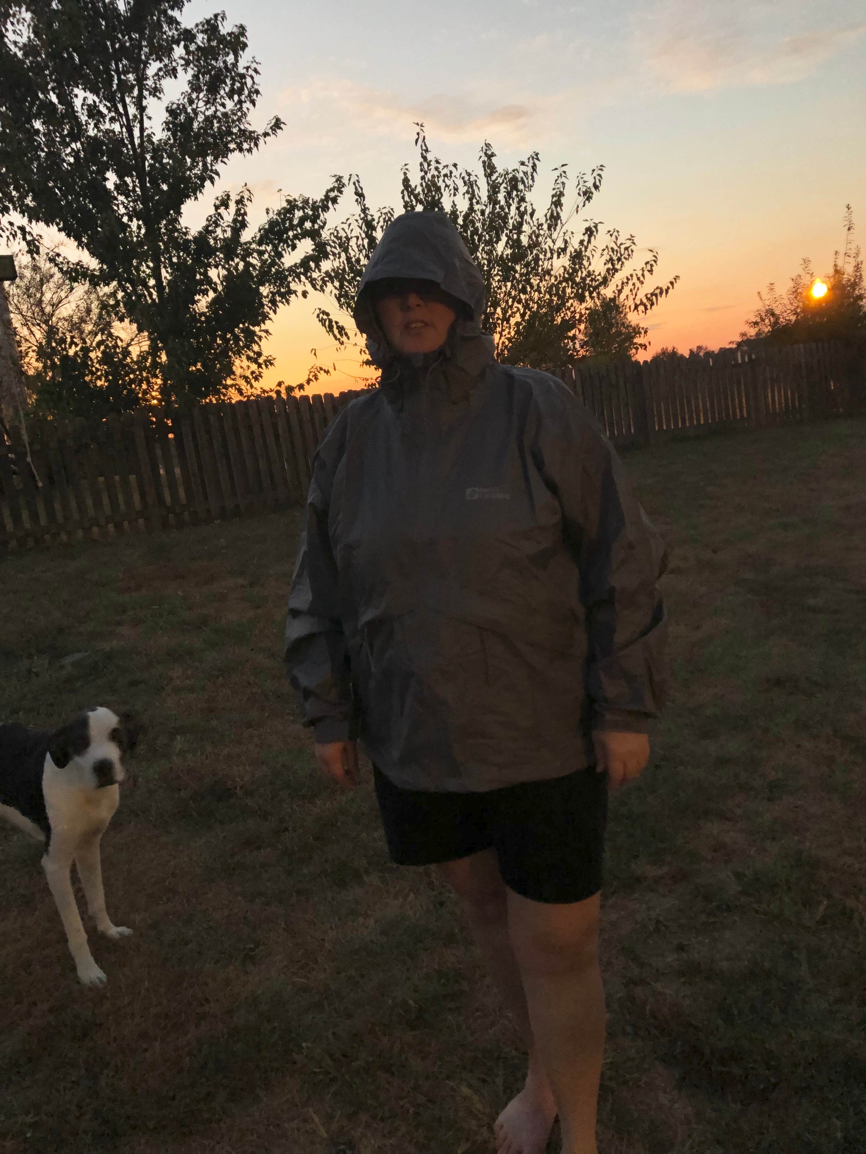 Heather K.'s photo of camping with pets at Axtel near Hartford, KY