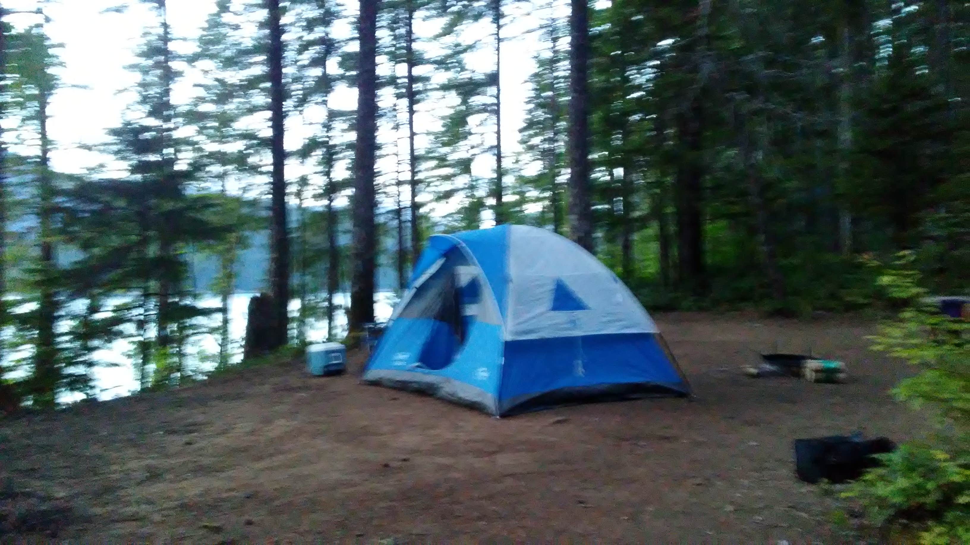 Kevin R.'s photo at Southshore At Detroit Lake near Gates, OR