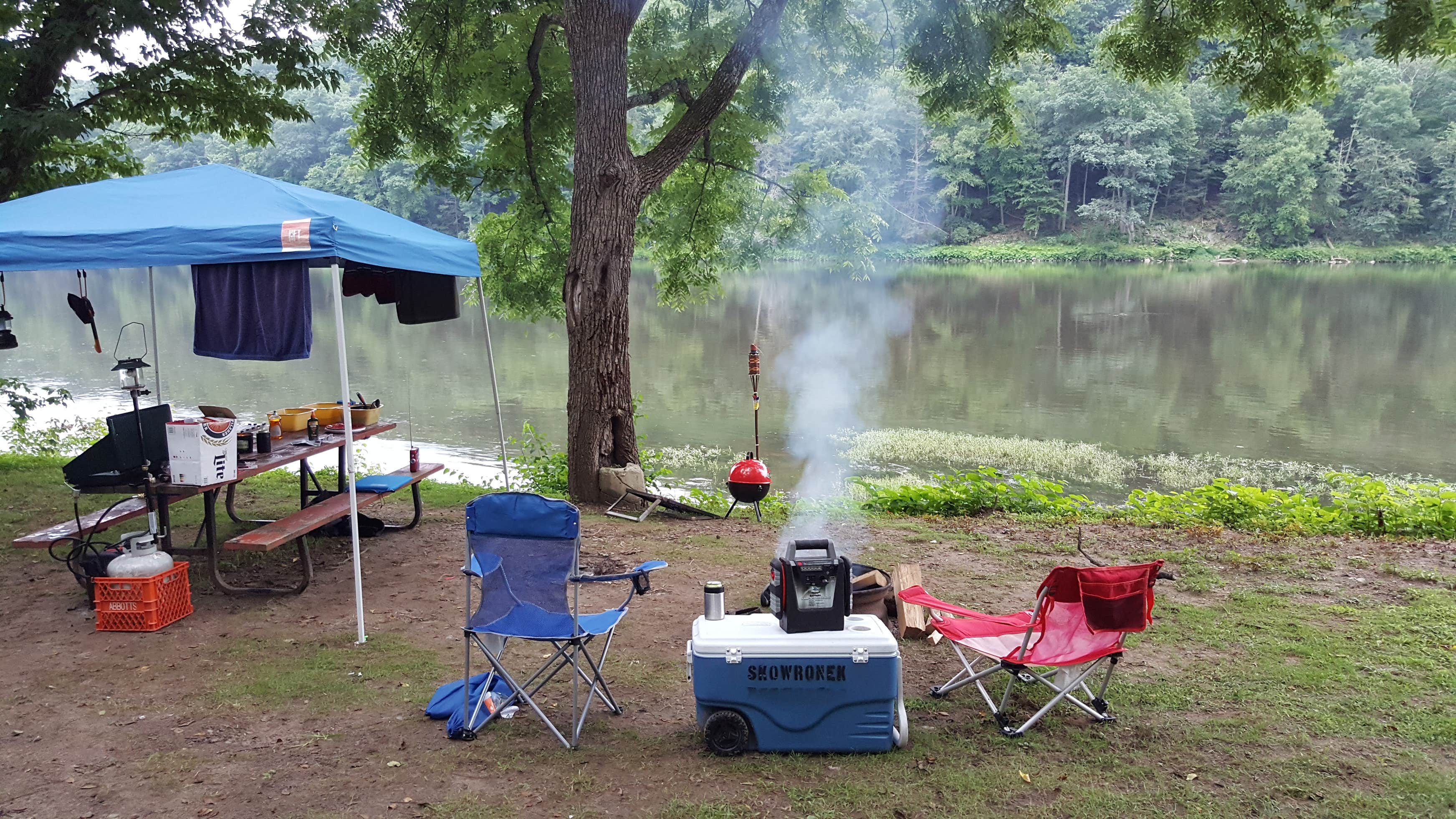 Kittatinny Campground Camping | The Dyrt 