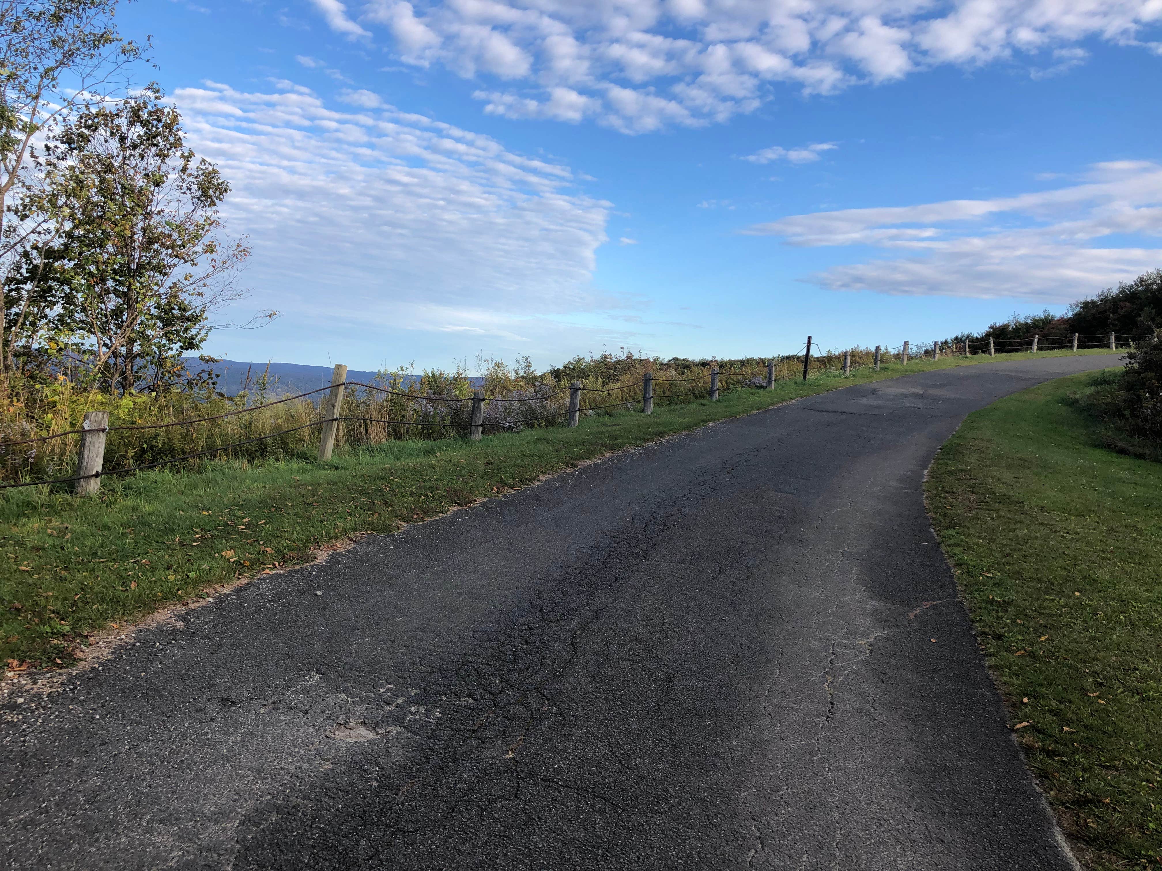 Camper-submitted photo at Pittsfield State Forest Campground near West Stockbridge, MA
