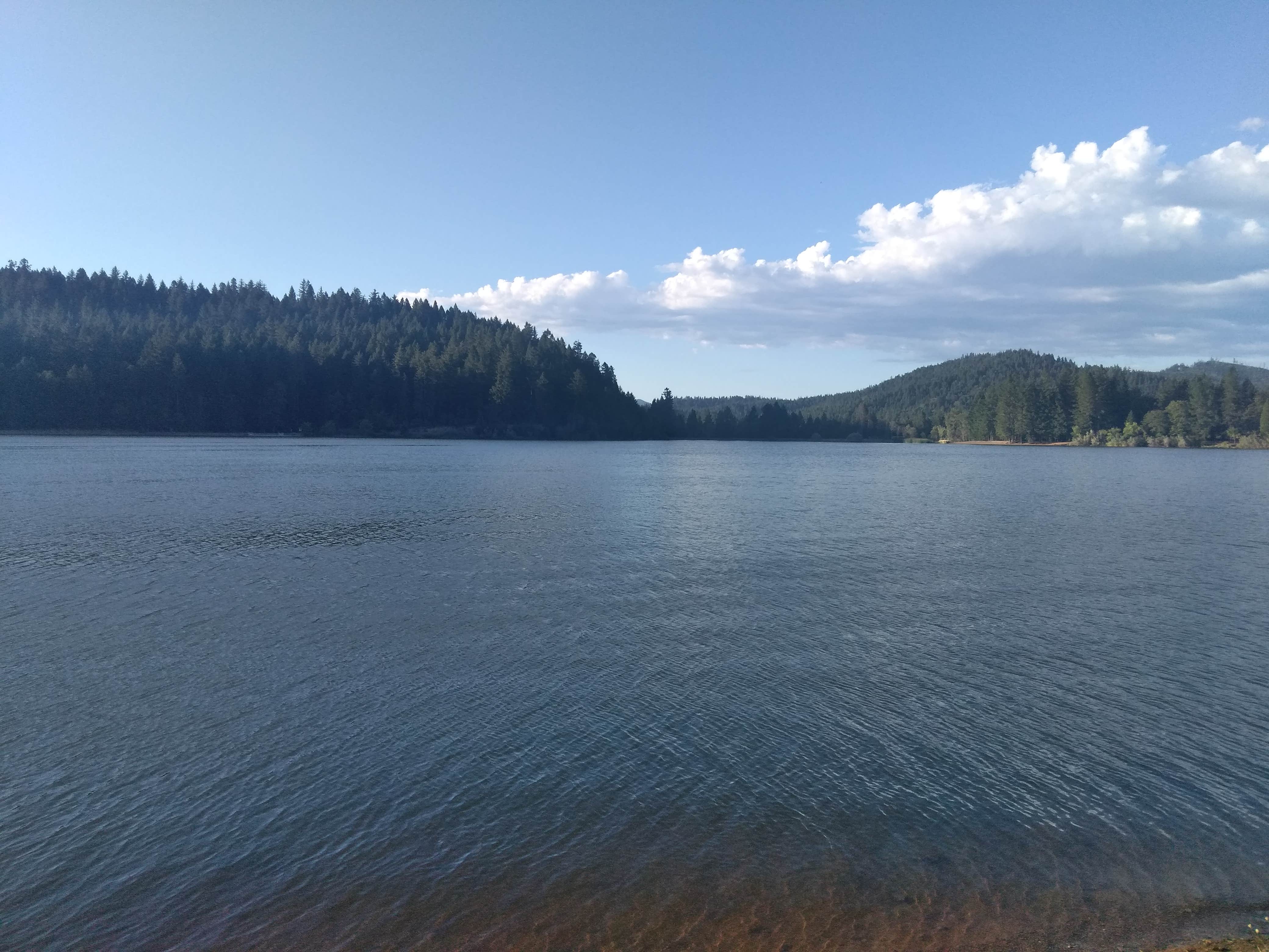Camper-submitted photo at Lake Selmac County Park near O'Brien, OR