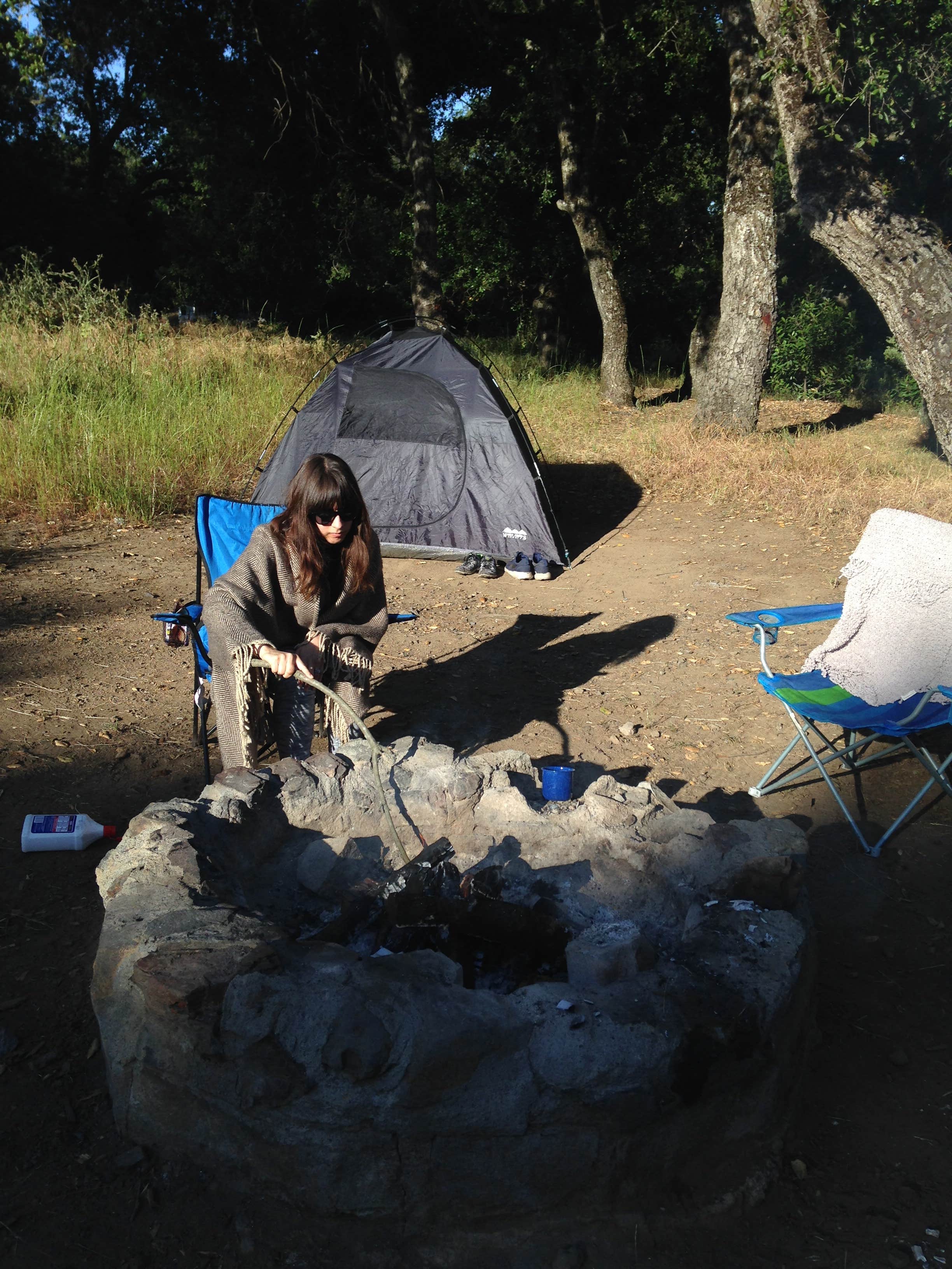 Stephen S.'s photo at Blue Jay Campground - TEMPORARILY CLOSED near Quail Valley, CA