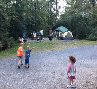Camper-submitted photo from Starlite Camping Resort